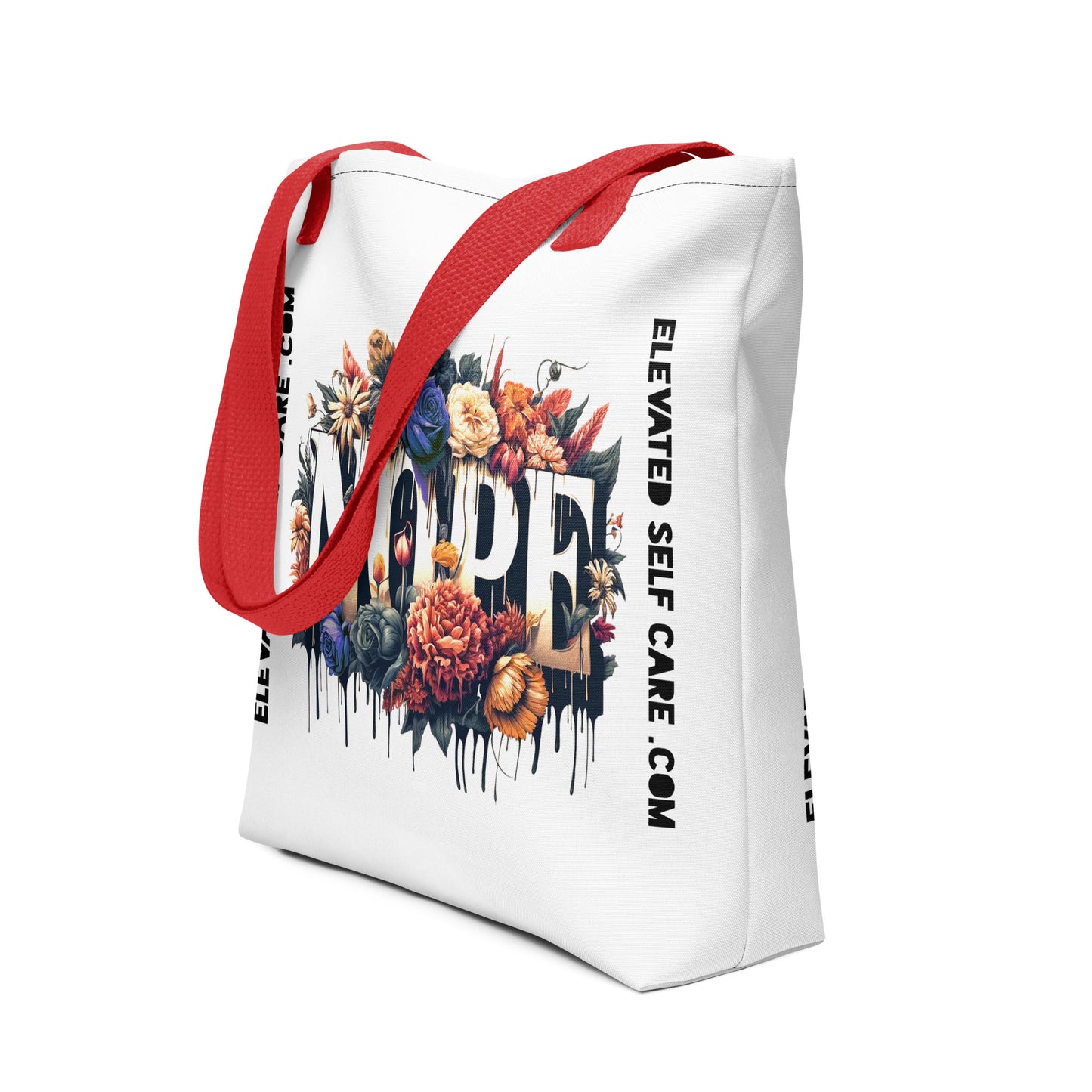 NOPE Tote bag