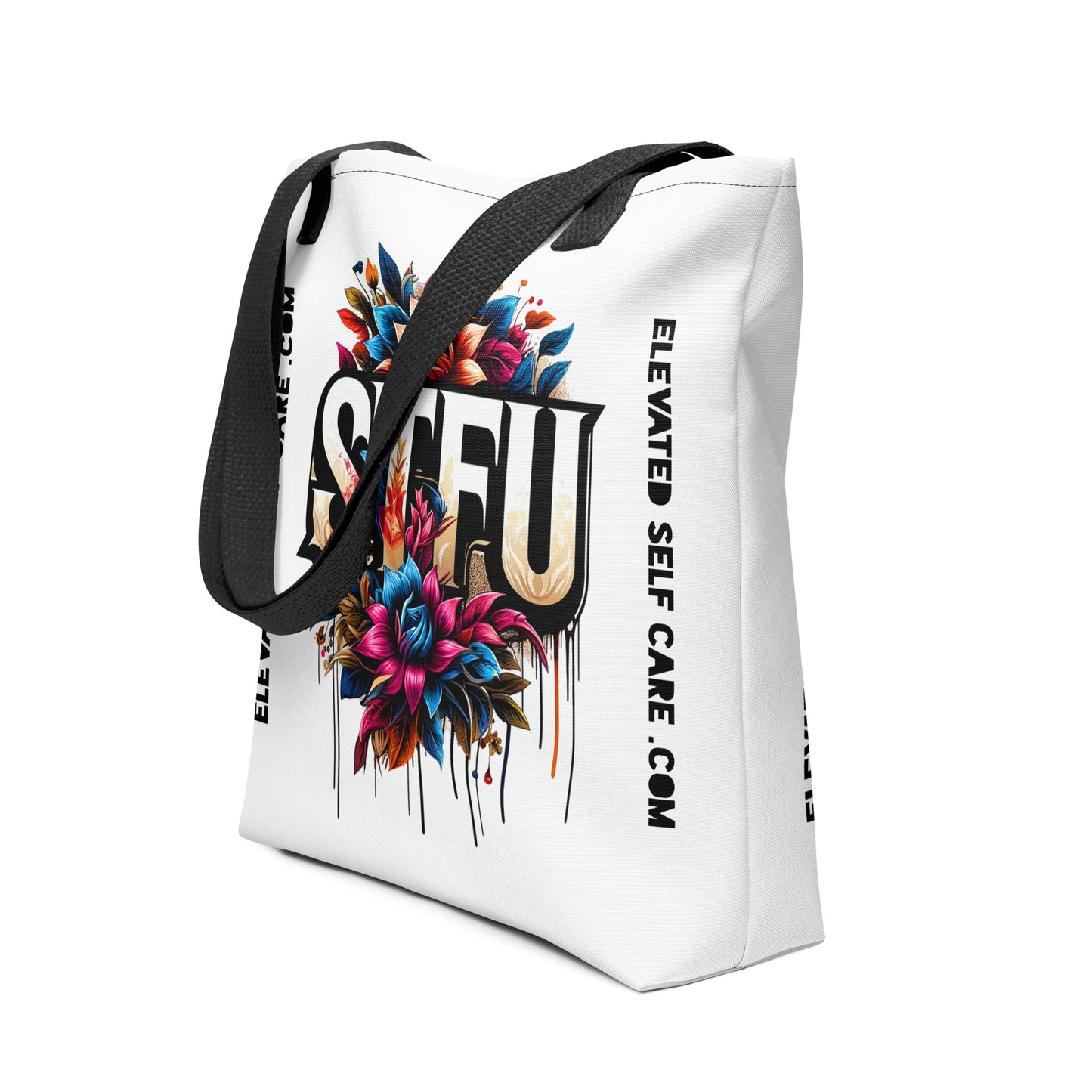 Exclusive STFU Tote bag