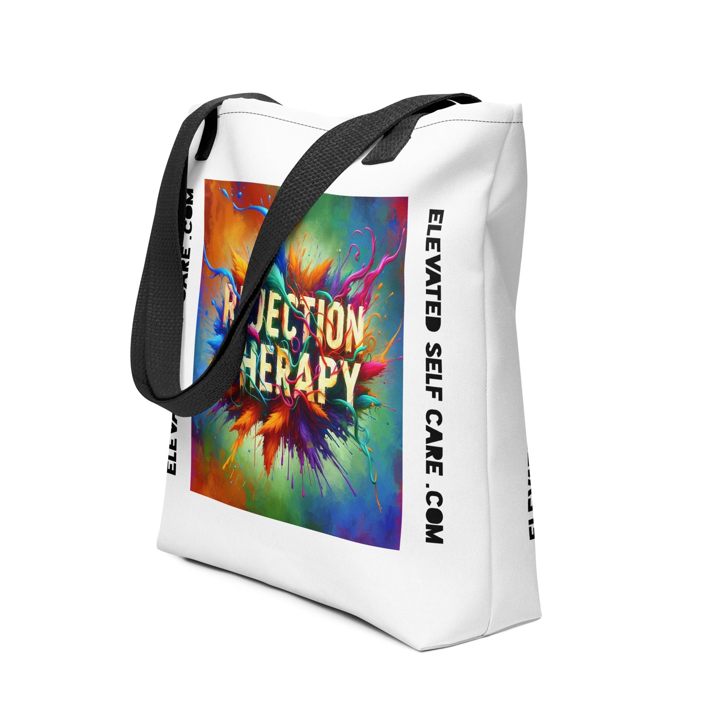 Rejection Therapy Tote bag