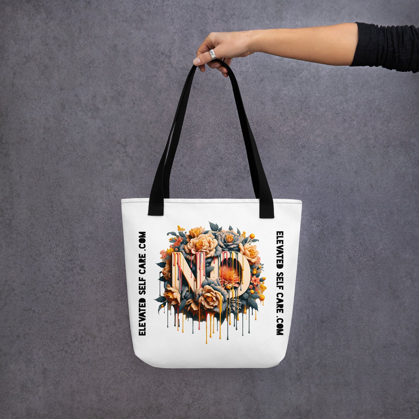 Exclusive NO Tote bag