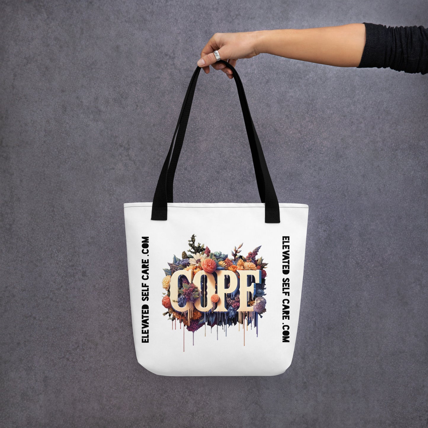 Exclusive COPE Tote bag