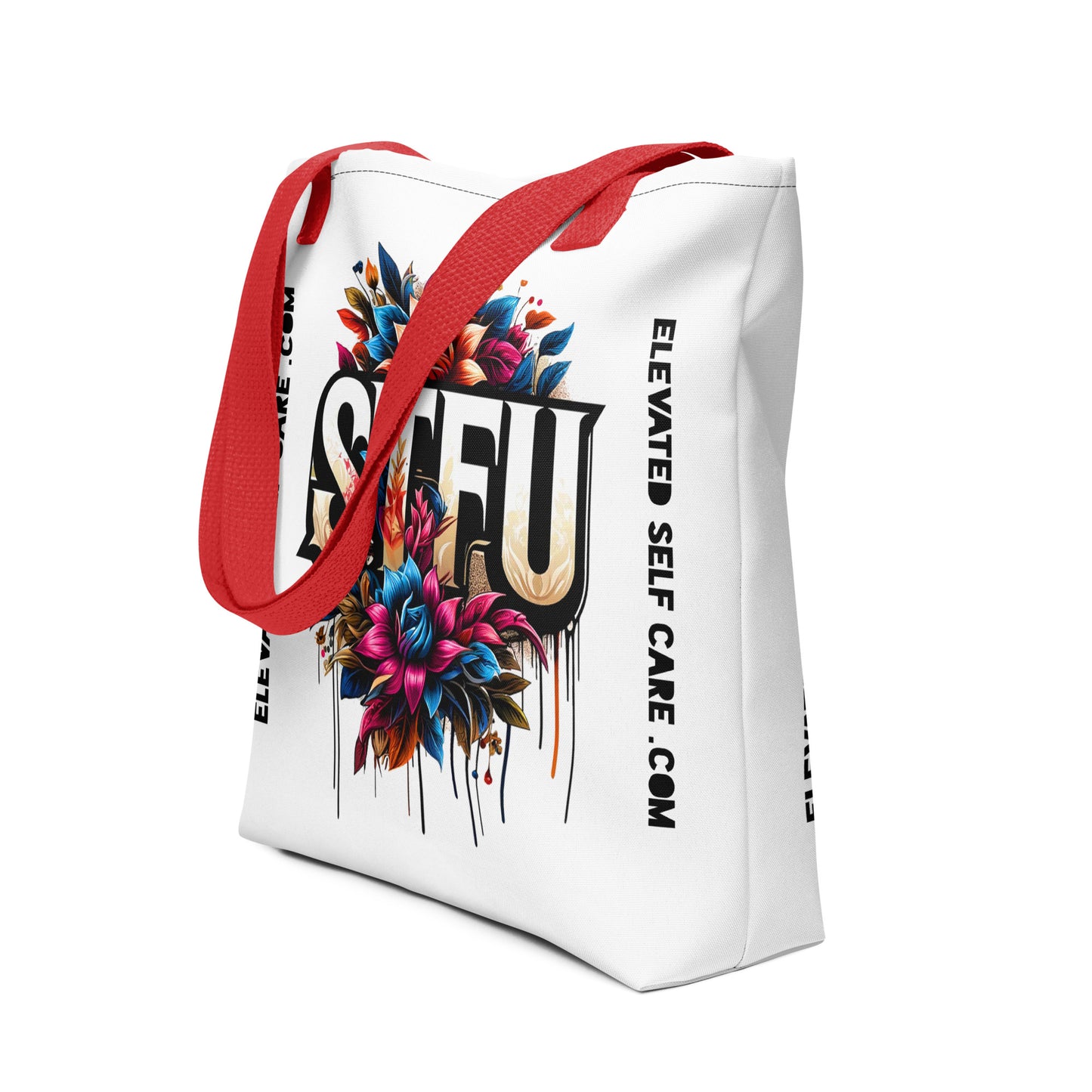 Exclusive STFU Tote bag