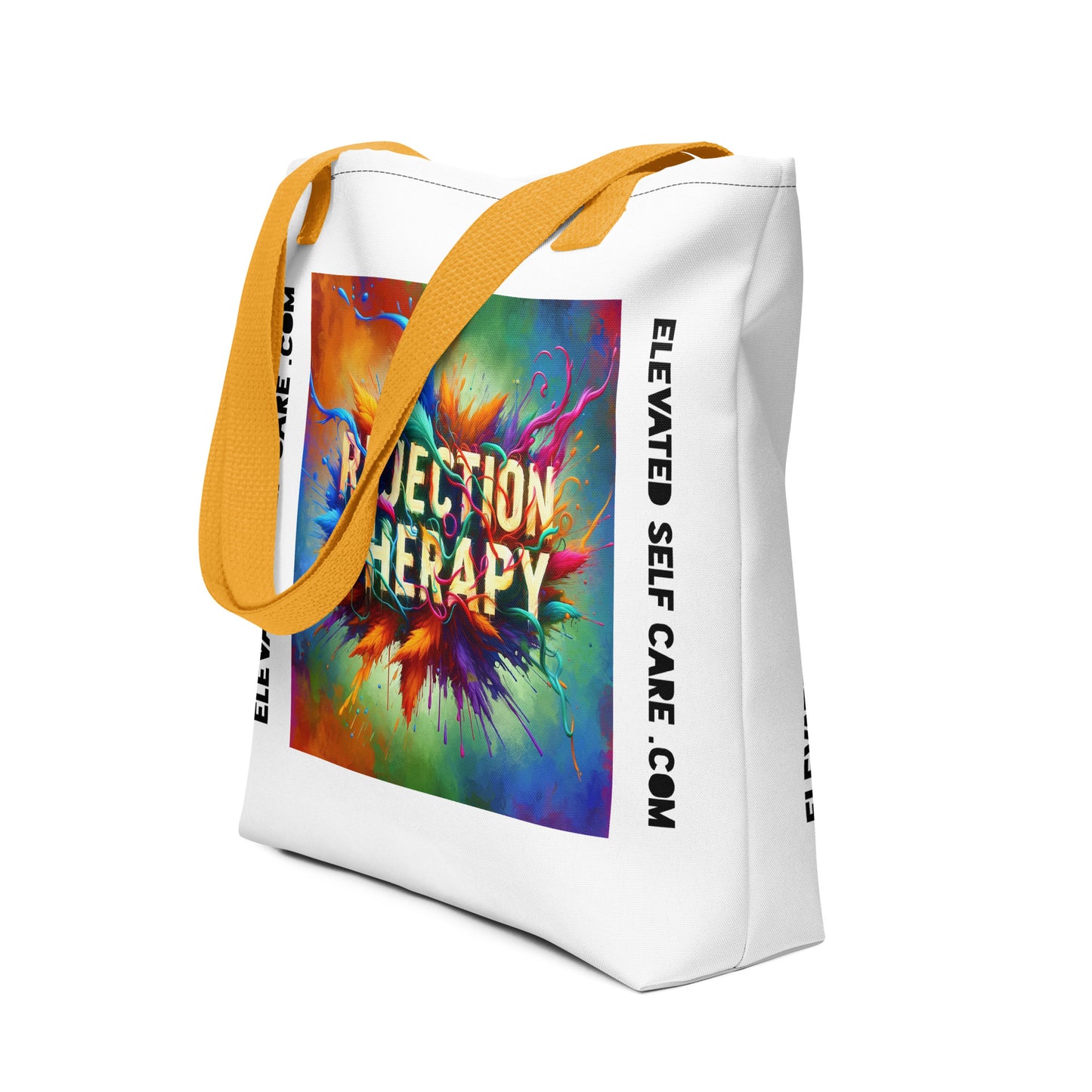 Rejection Therapy Tote bag