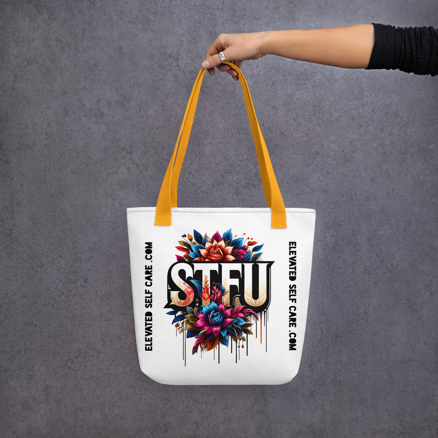 Exclusive STFU Tote bag