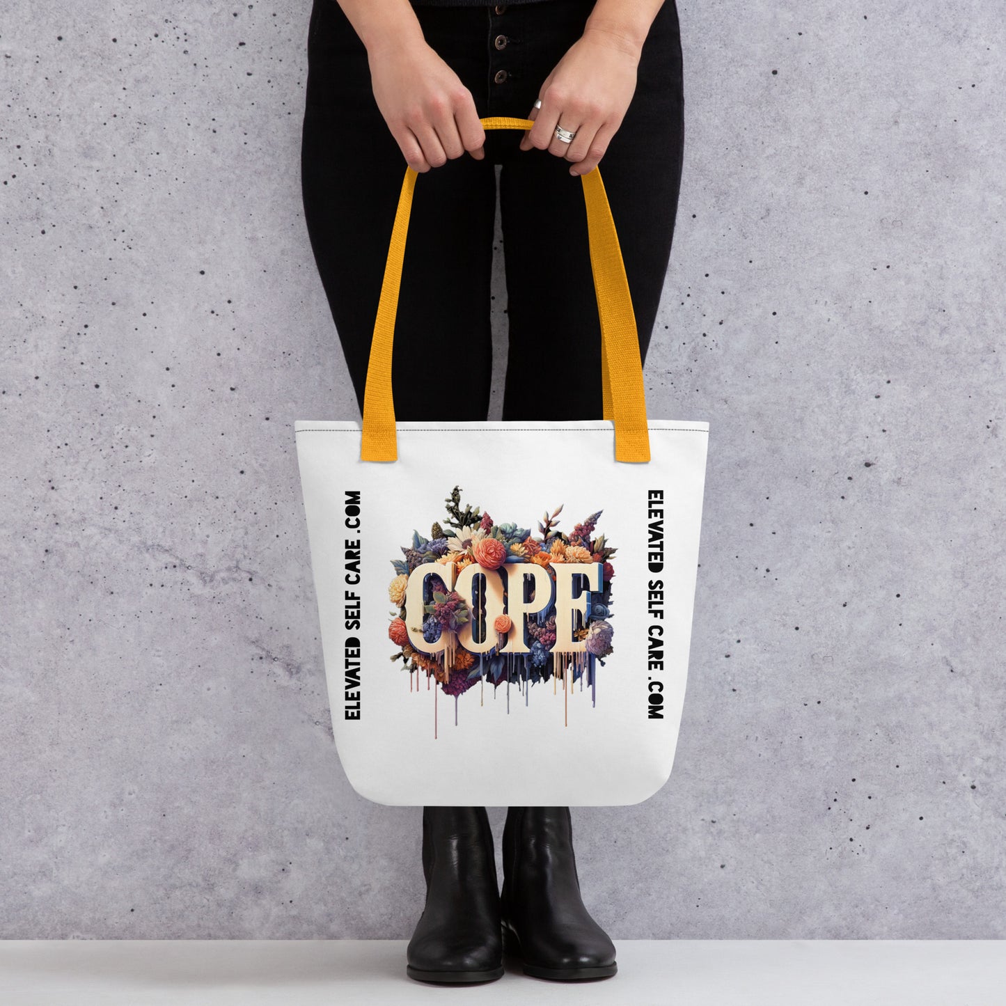 Exclusive COPE Tote bag