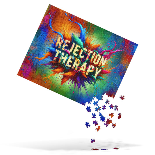 Rejection Therapy Puzzle