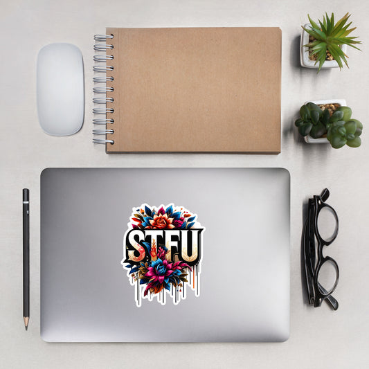 STFU Stickers