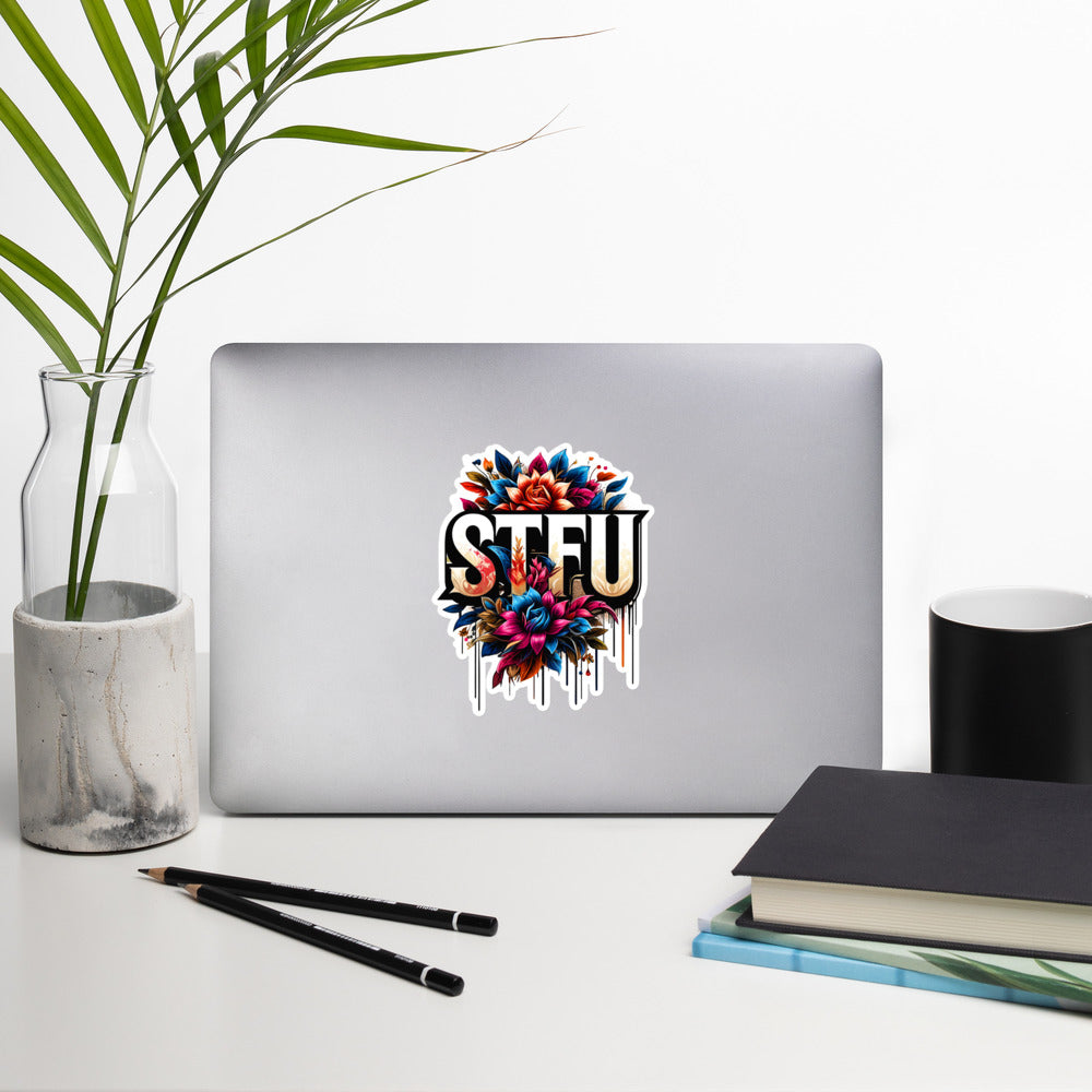 STFU Stickers