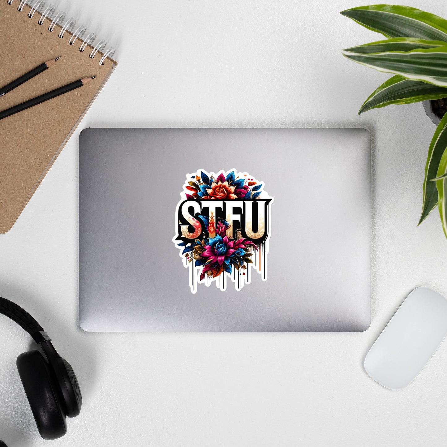 STFU Stickers