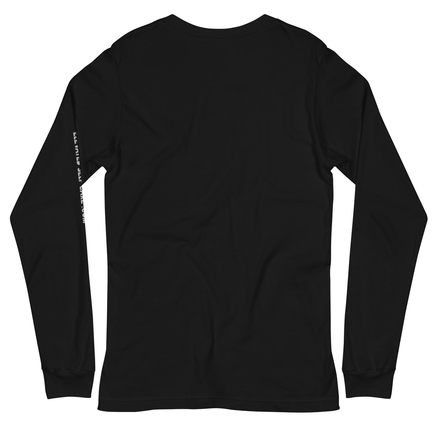 NOPE Unisex Long Sleeve Tee