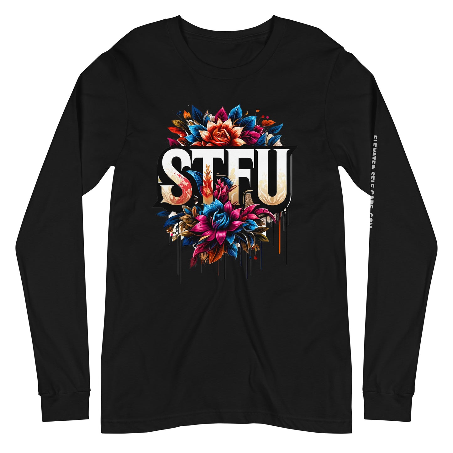 STFU Unisex Long Sleeve Tee