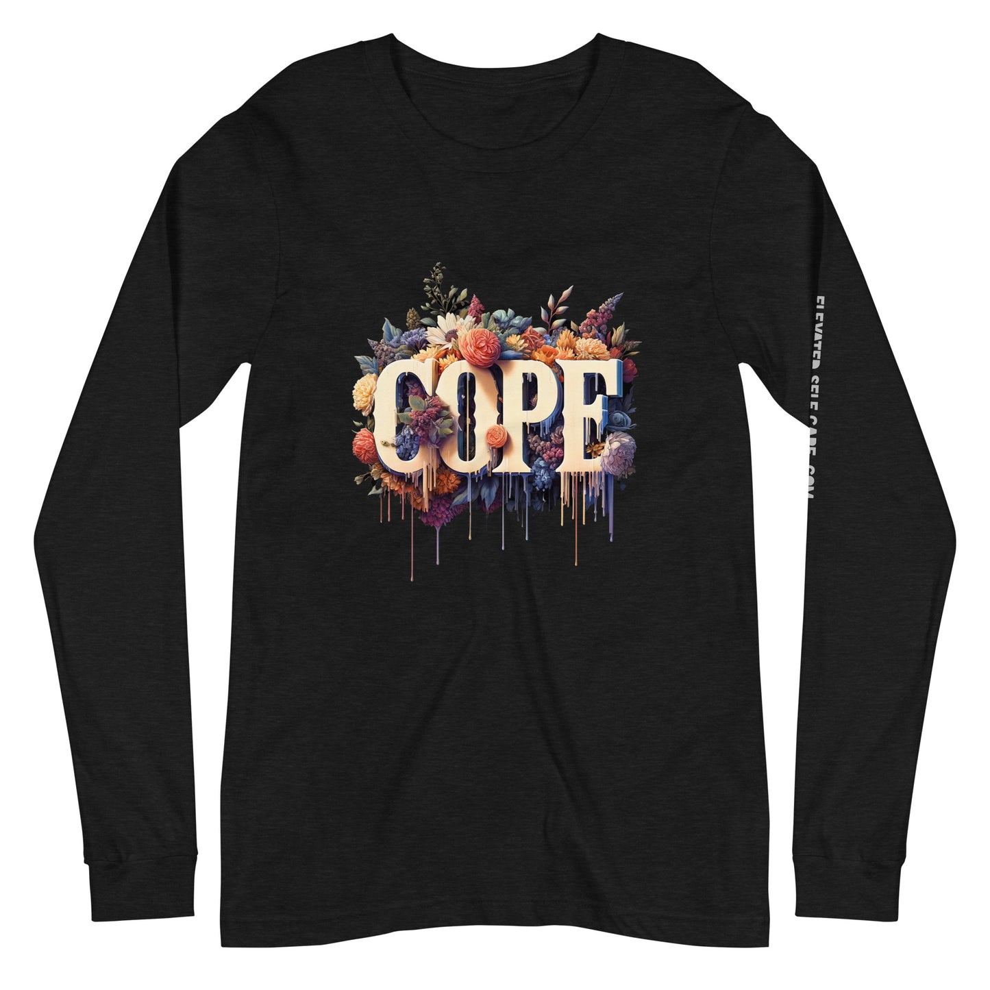 COPE Unisex Long Sleeve Tee