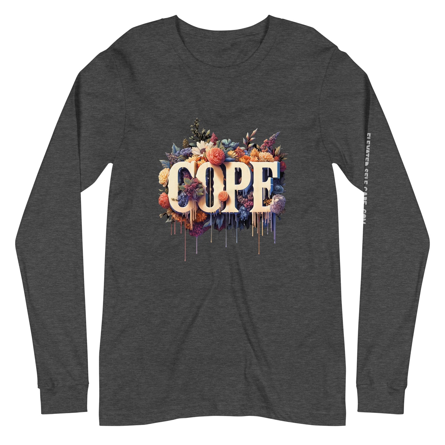 COPE Unisex Long Sleeve Tee