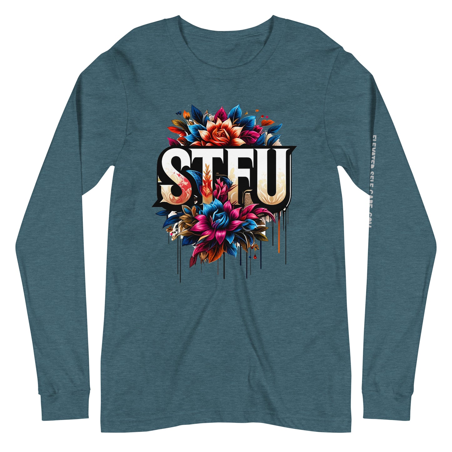 STFU Unisex Long Sleeve Tee