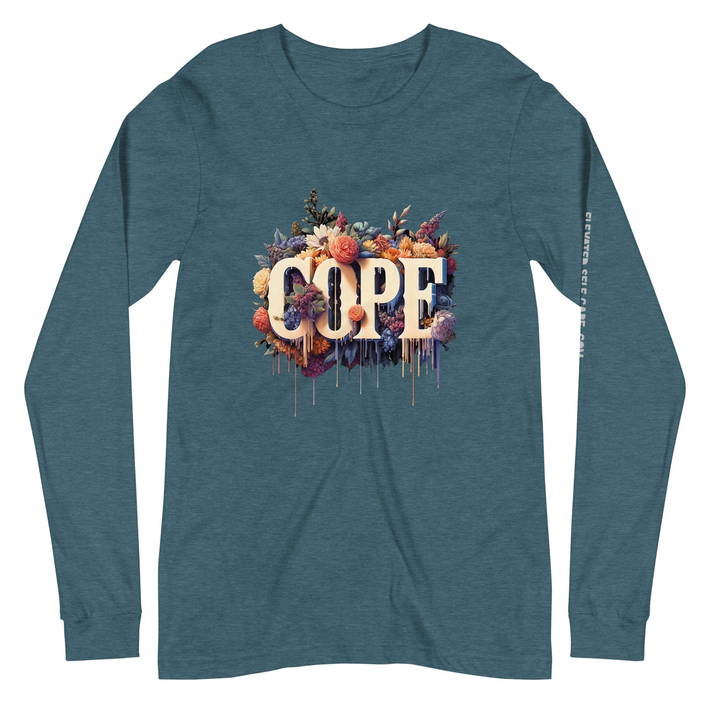 COPE Unisex Long Sleeve Tee