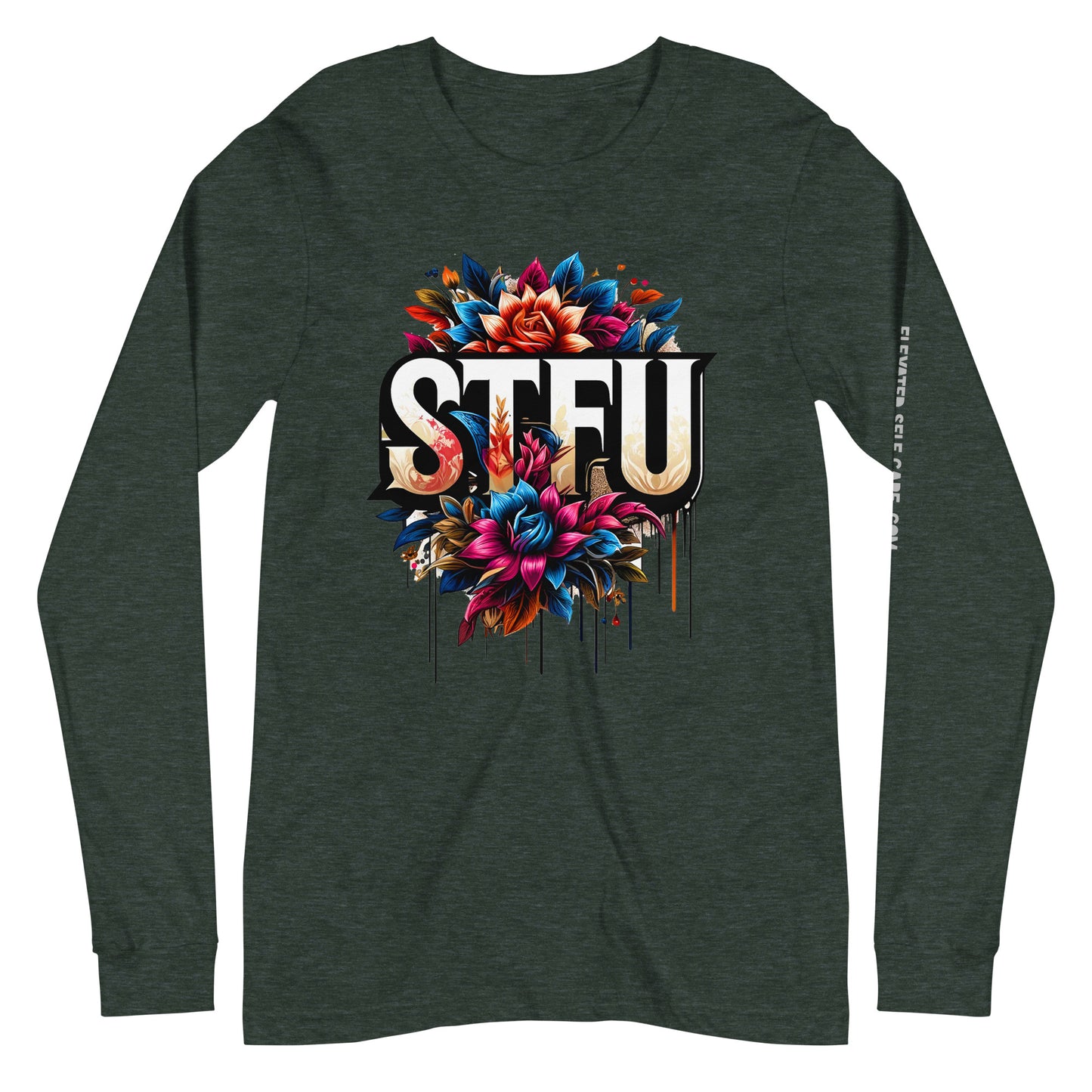 STFU Unisex Long Sleeve Tee