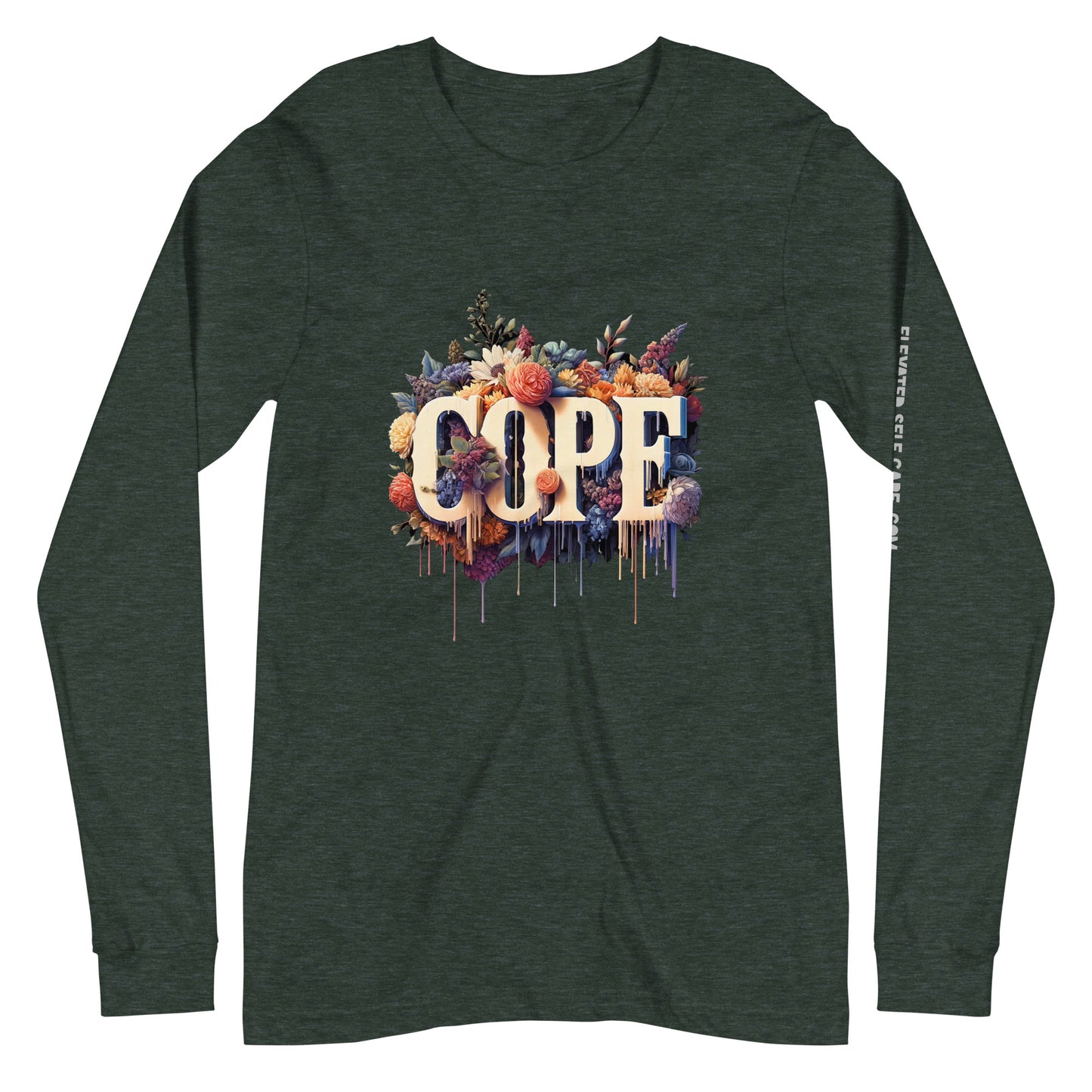 COPE Unisex Long Sleeve Tee