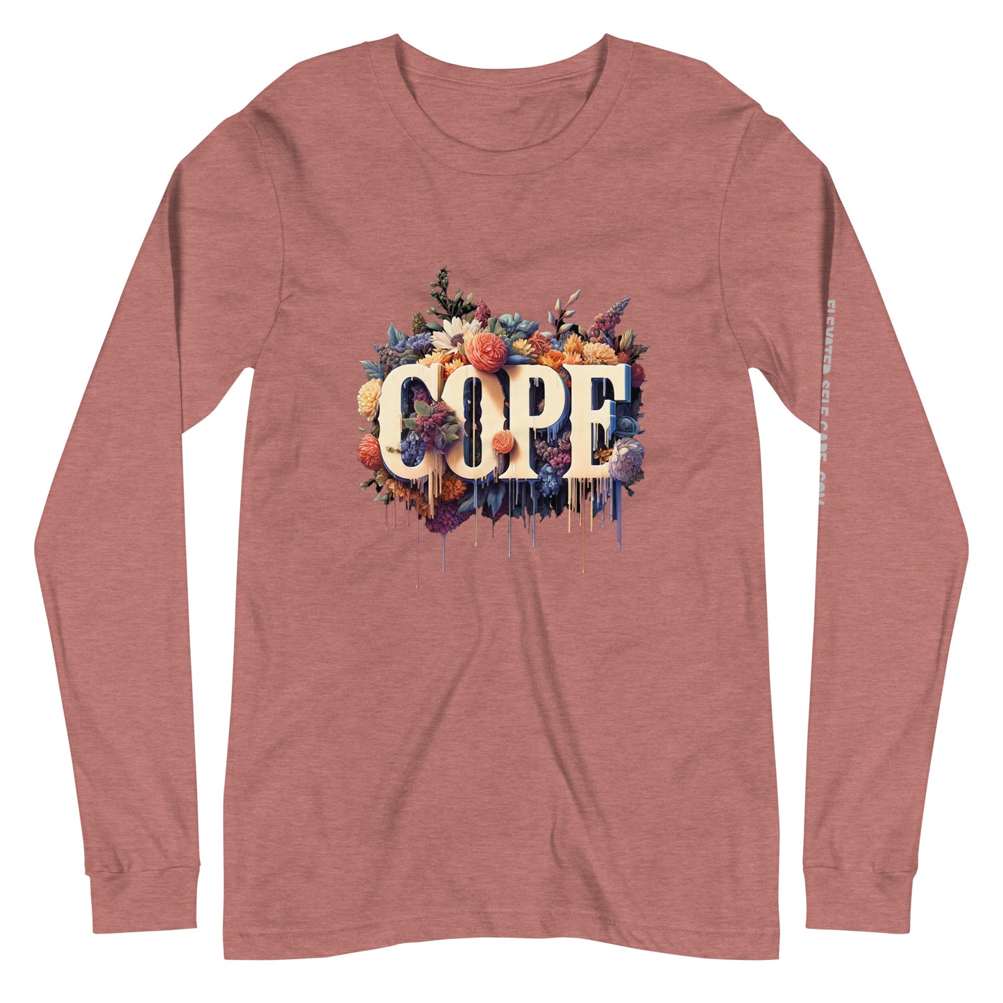 COPE Unisex Long Sleeve Tee