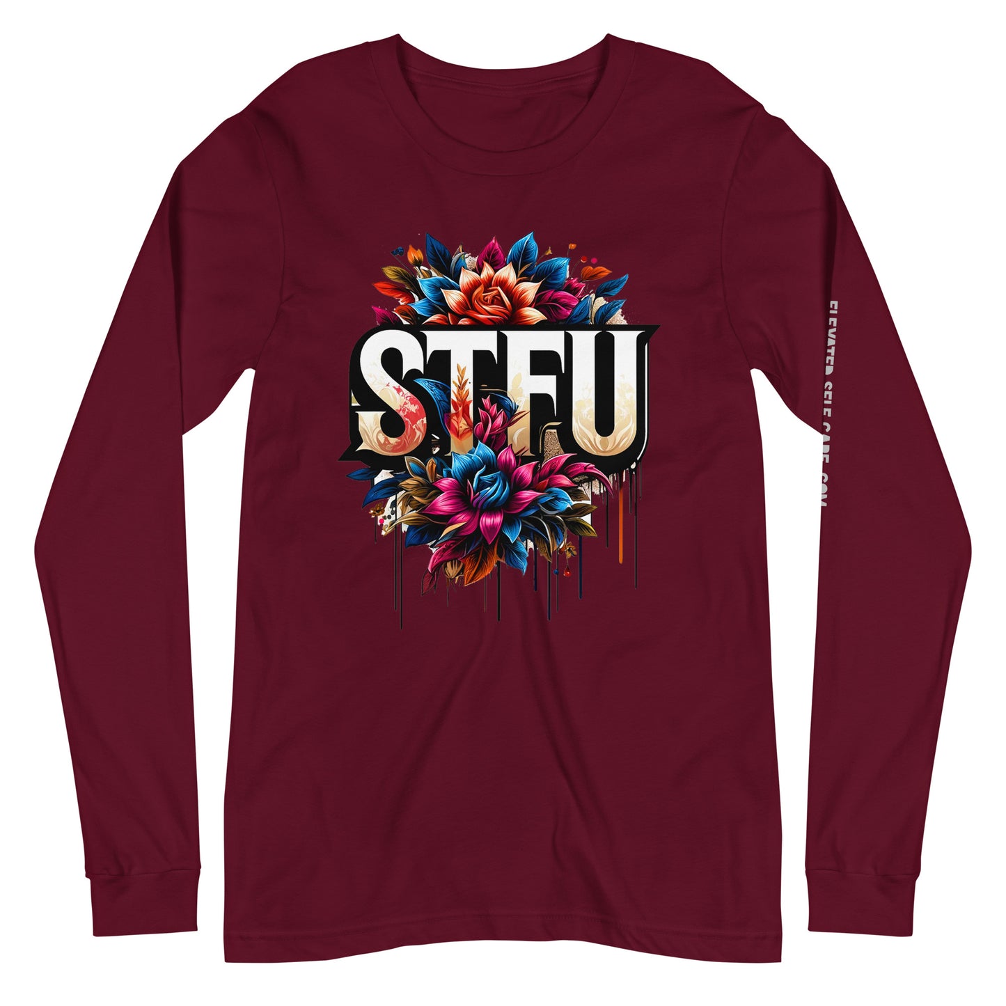 STFU Unisex Long Sleeve Tee