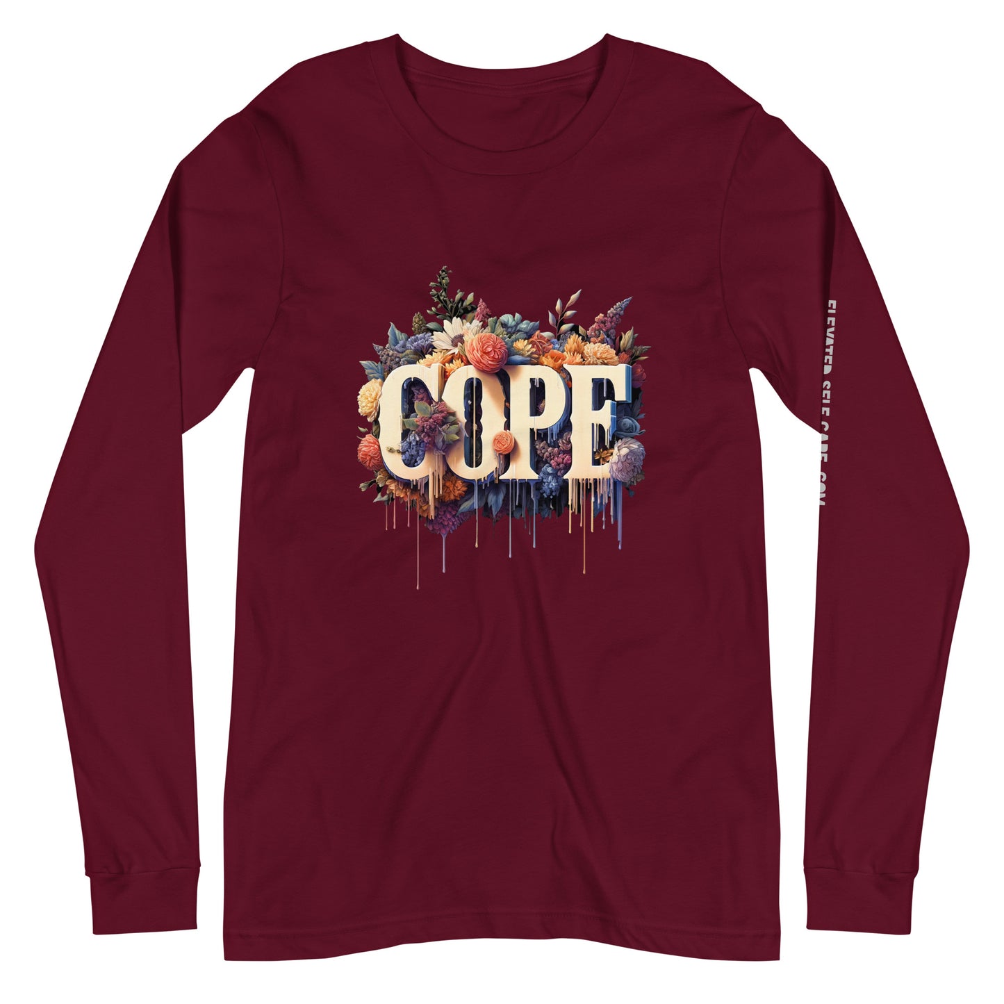 COPE Unisex Long Sleeve Tee