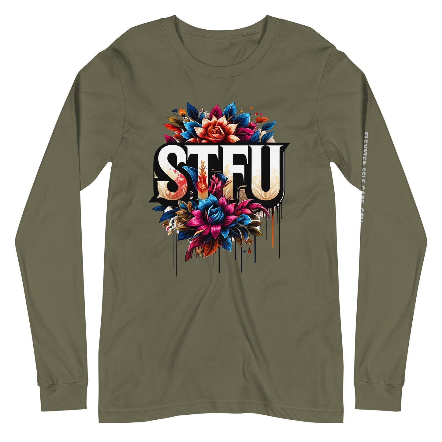 STFU Unisex Long Sleeve Tee