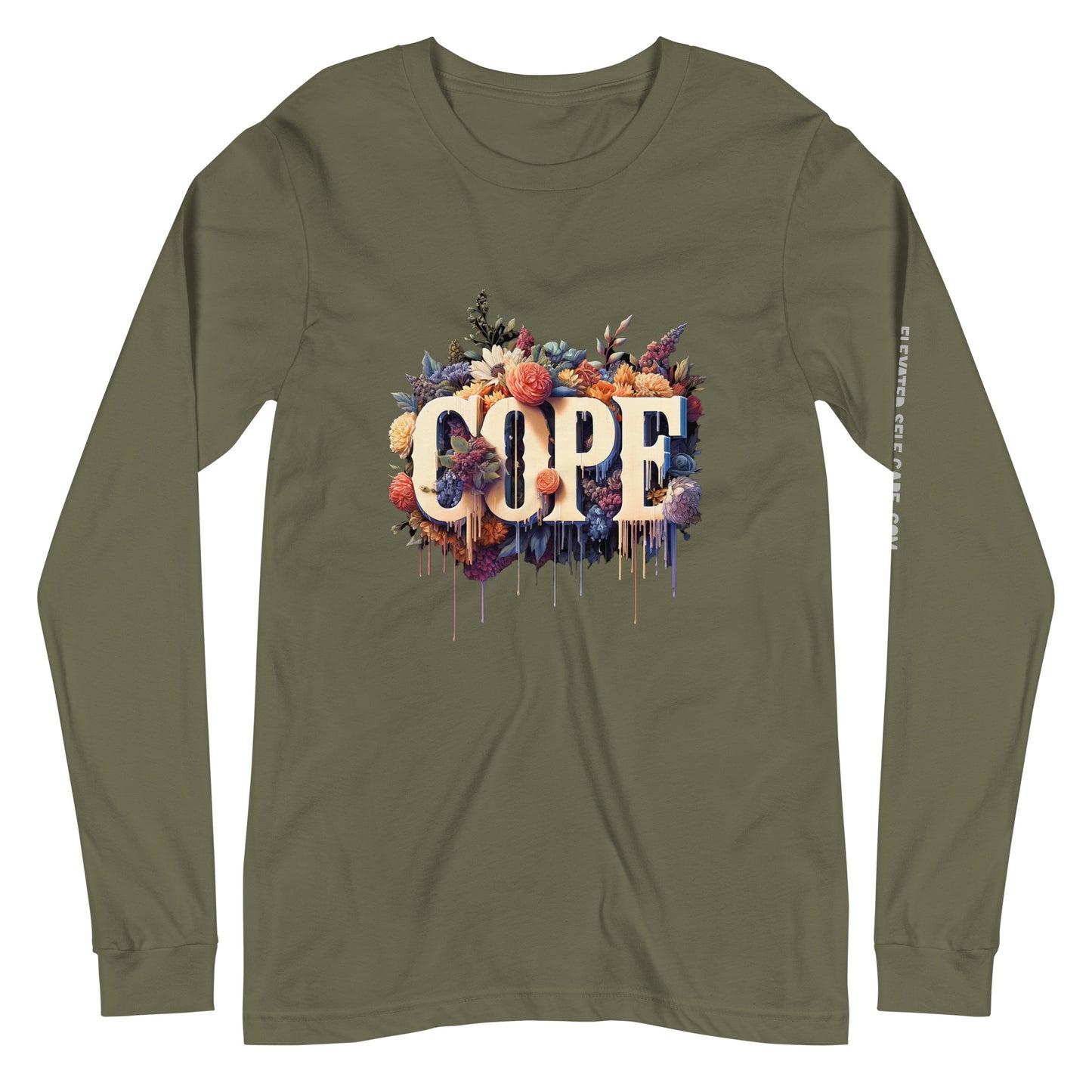 COPE Unisex Long Sleeve Tee