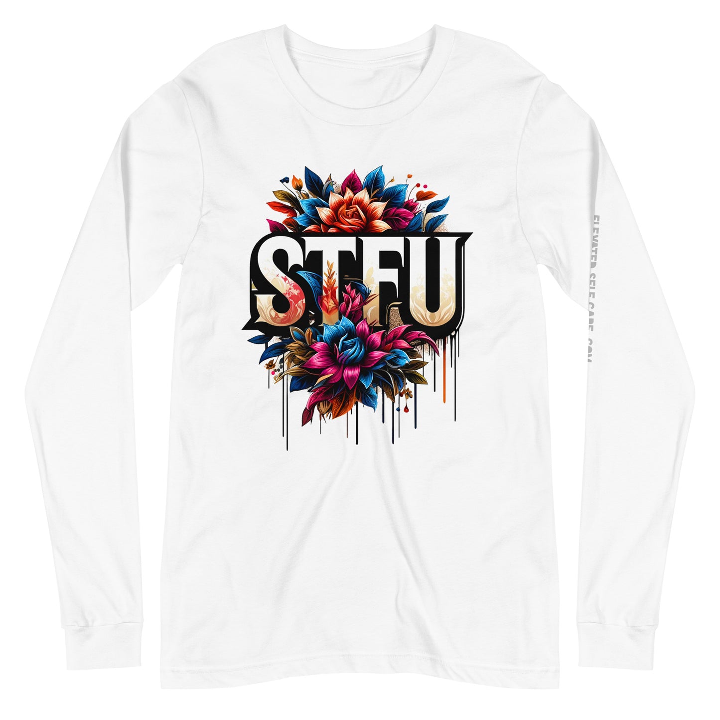 STFU Unisex Long Sleeve Tee