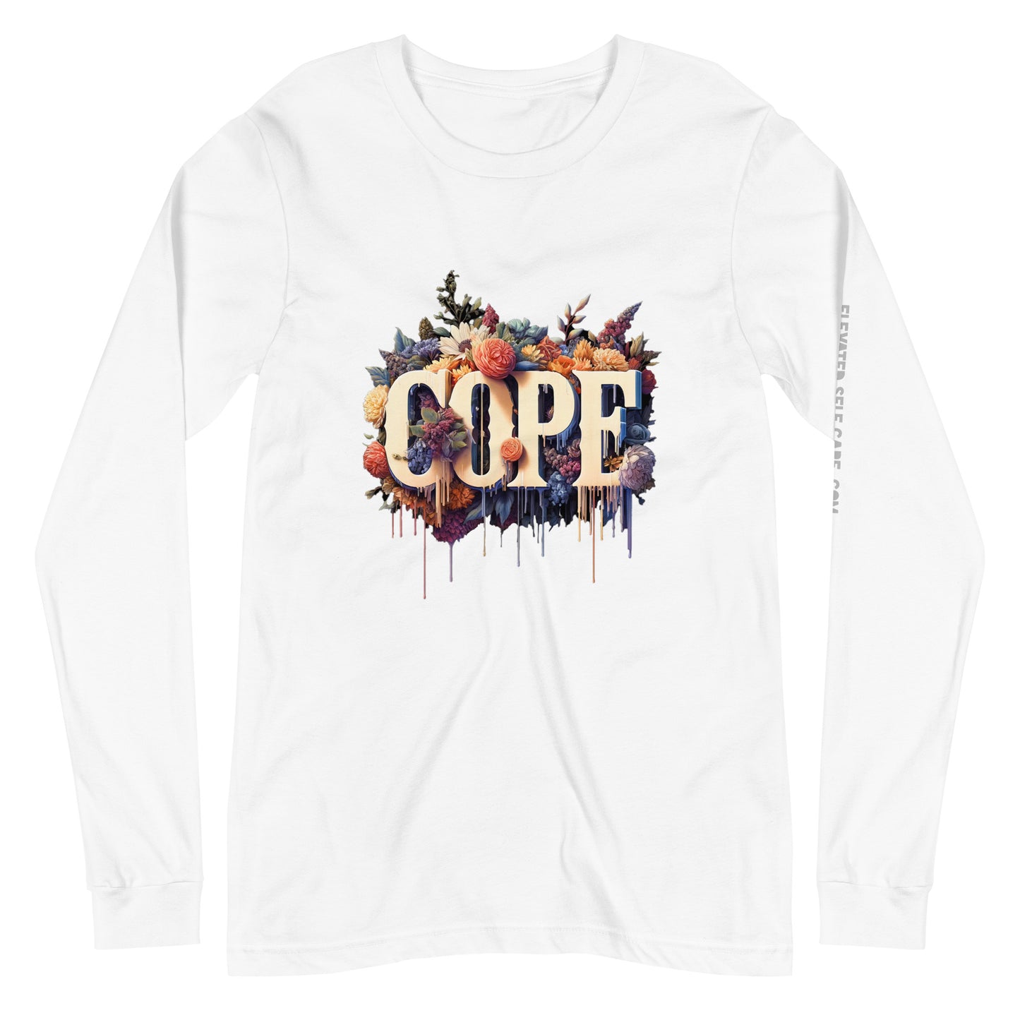 COPE Unisex Long Sleeve Tee