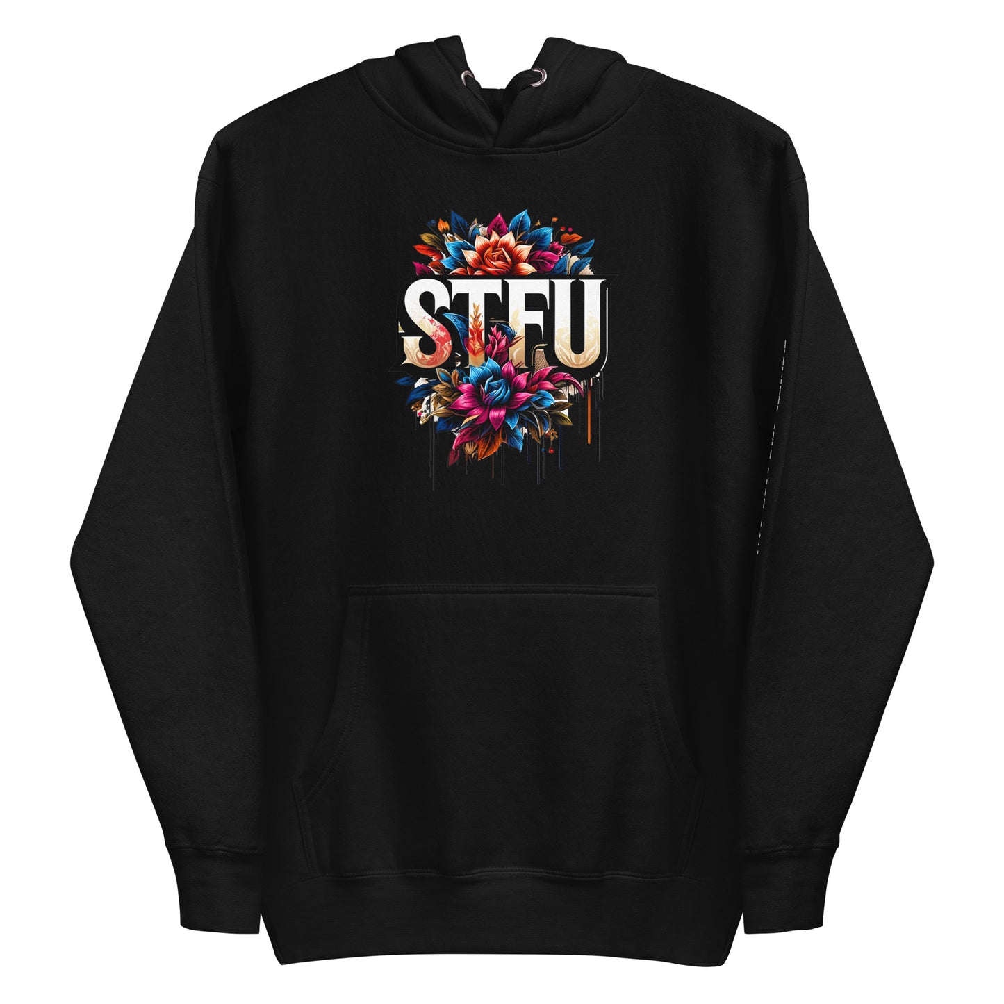 STFU Unisex Hoodie