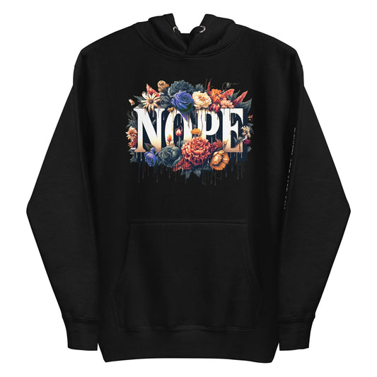 NOPE Unisex Hoodie