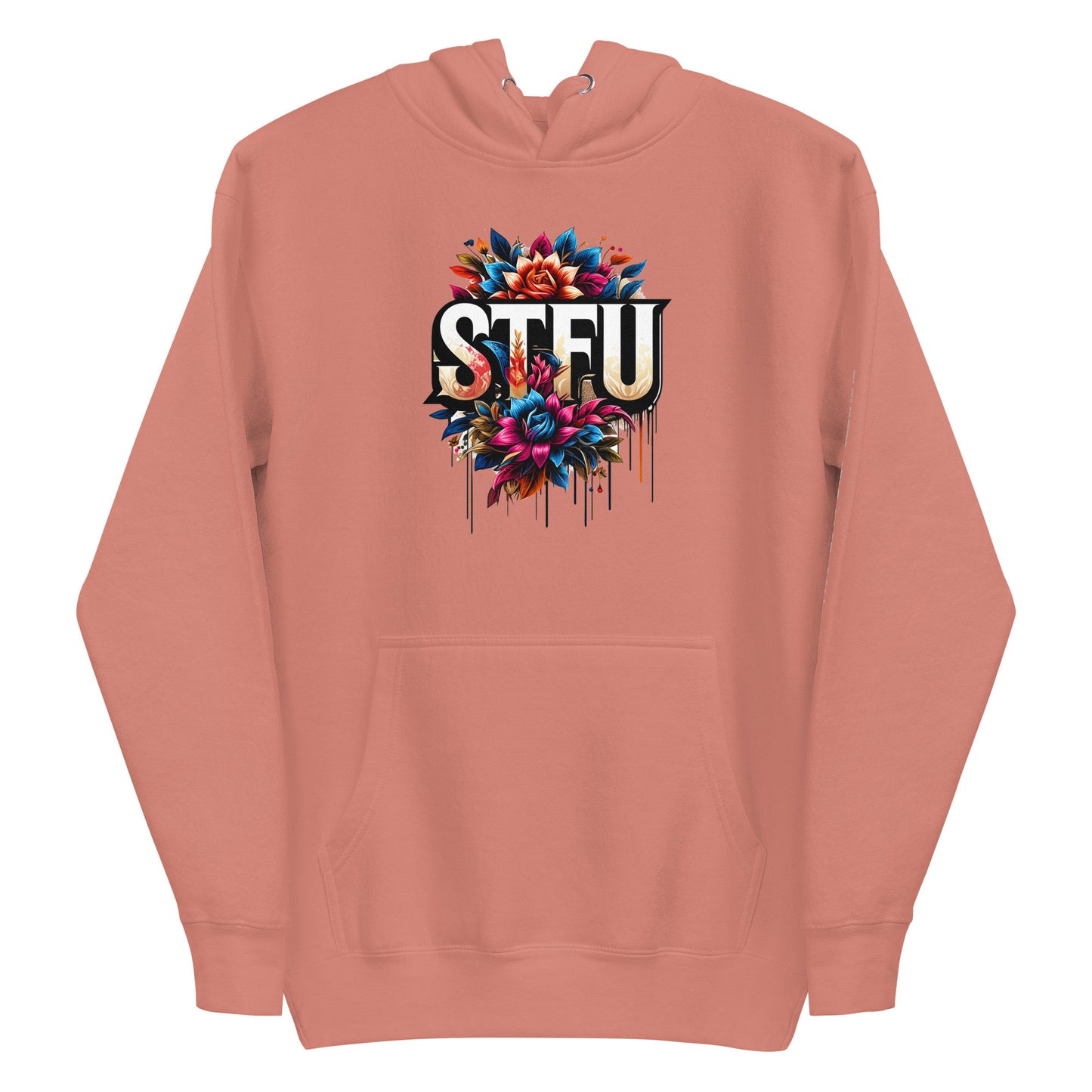 STFU Unisex Hoodie