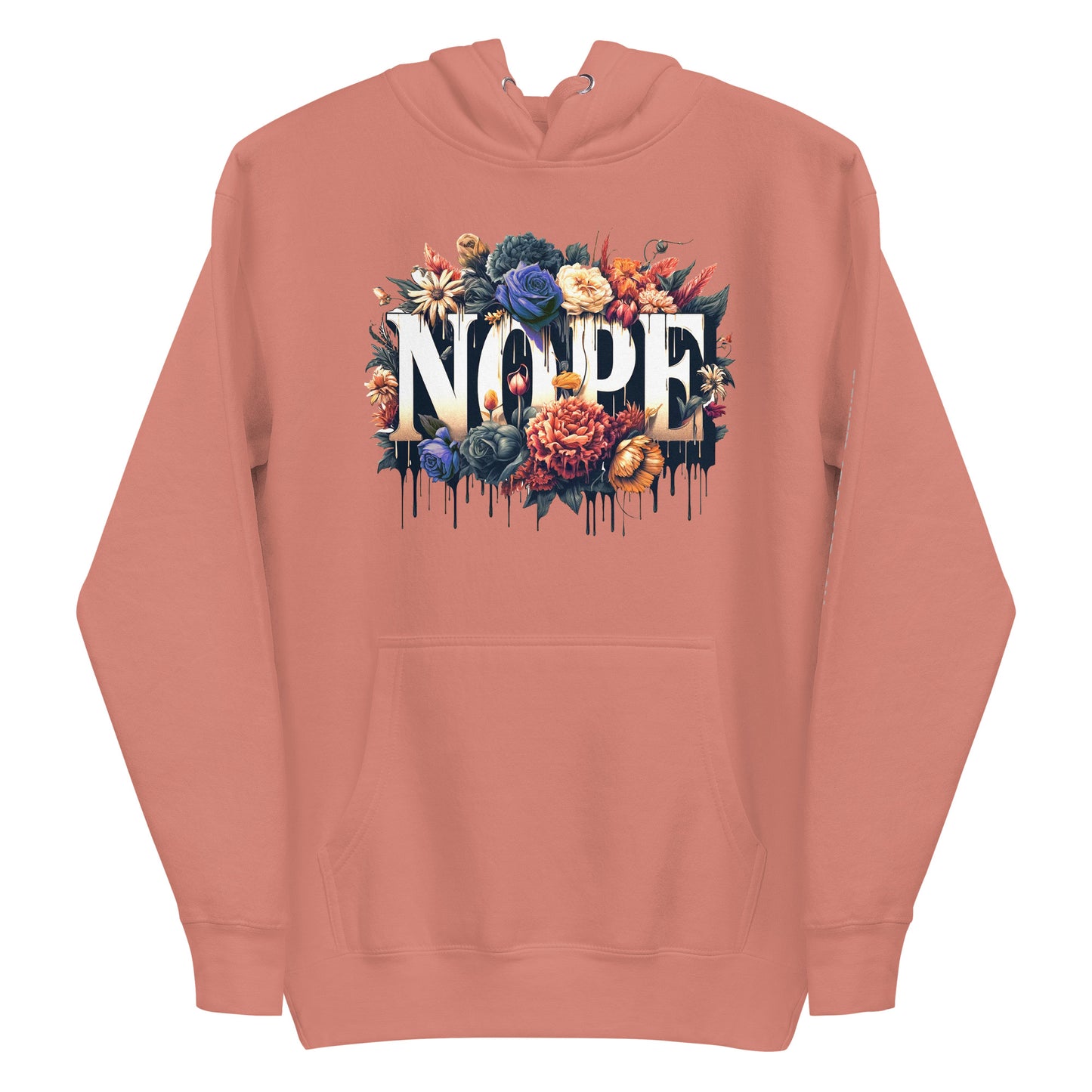 NOPE Unisex Hoodie