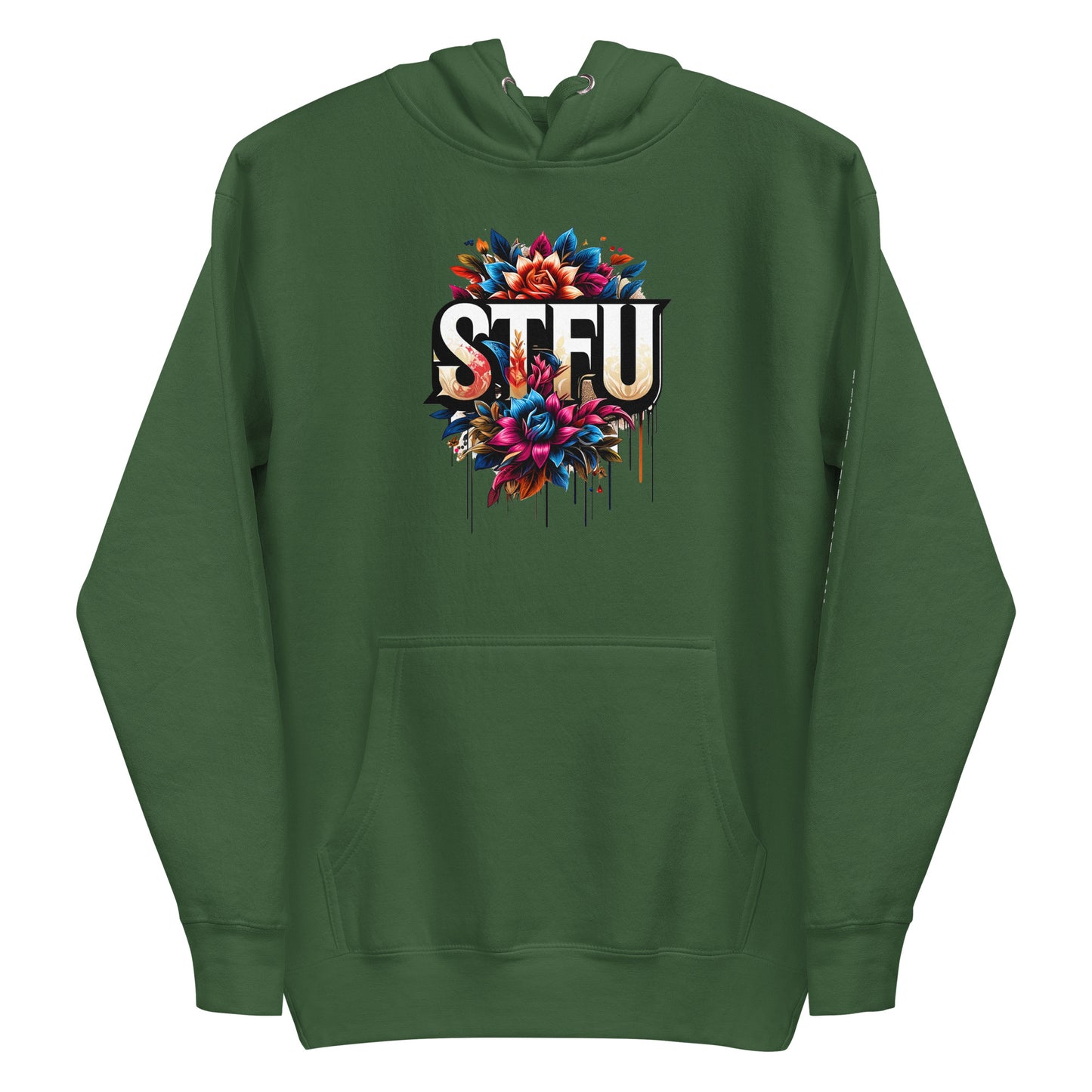 STFU Unisex Hoodie