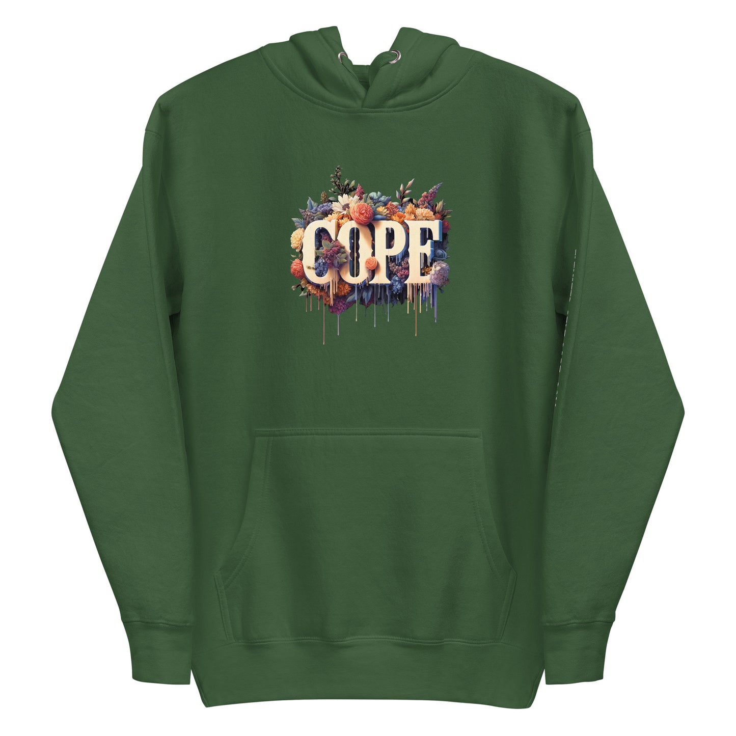 COPE Unisex Hoodie