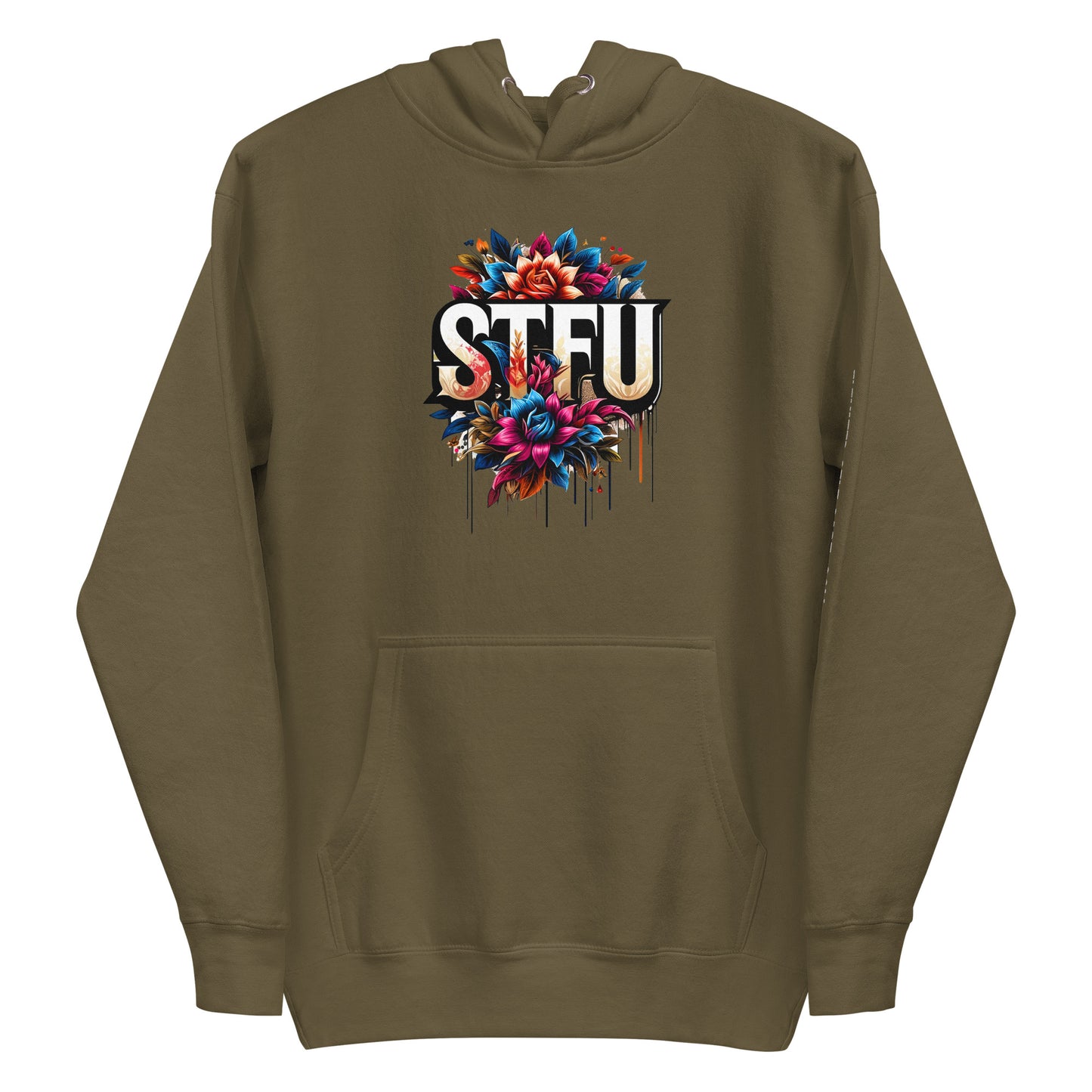 STFU Unisex Hoodie