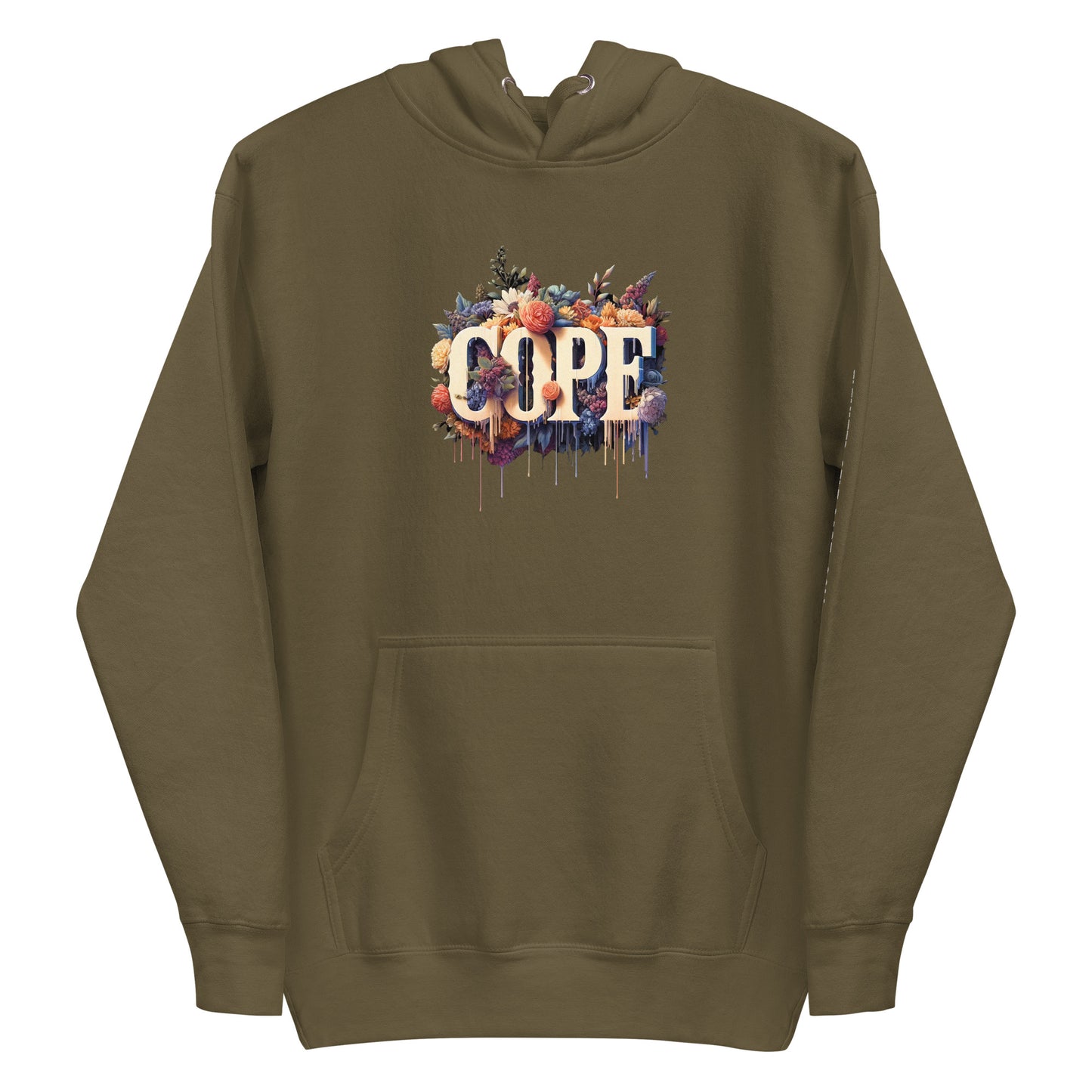 COPE Unisex Hoodie