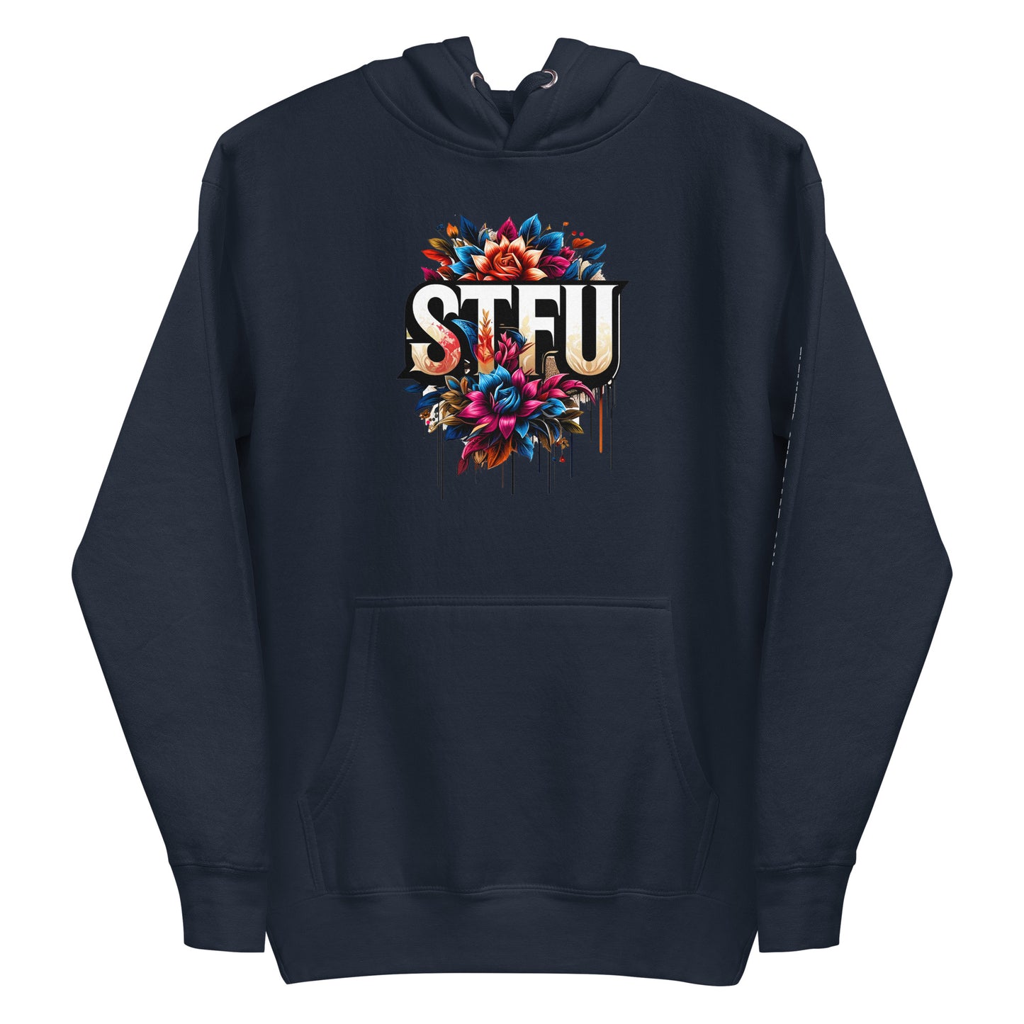 STFU Unisex Hoodie