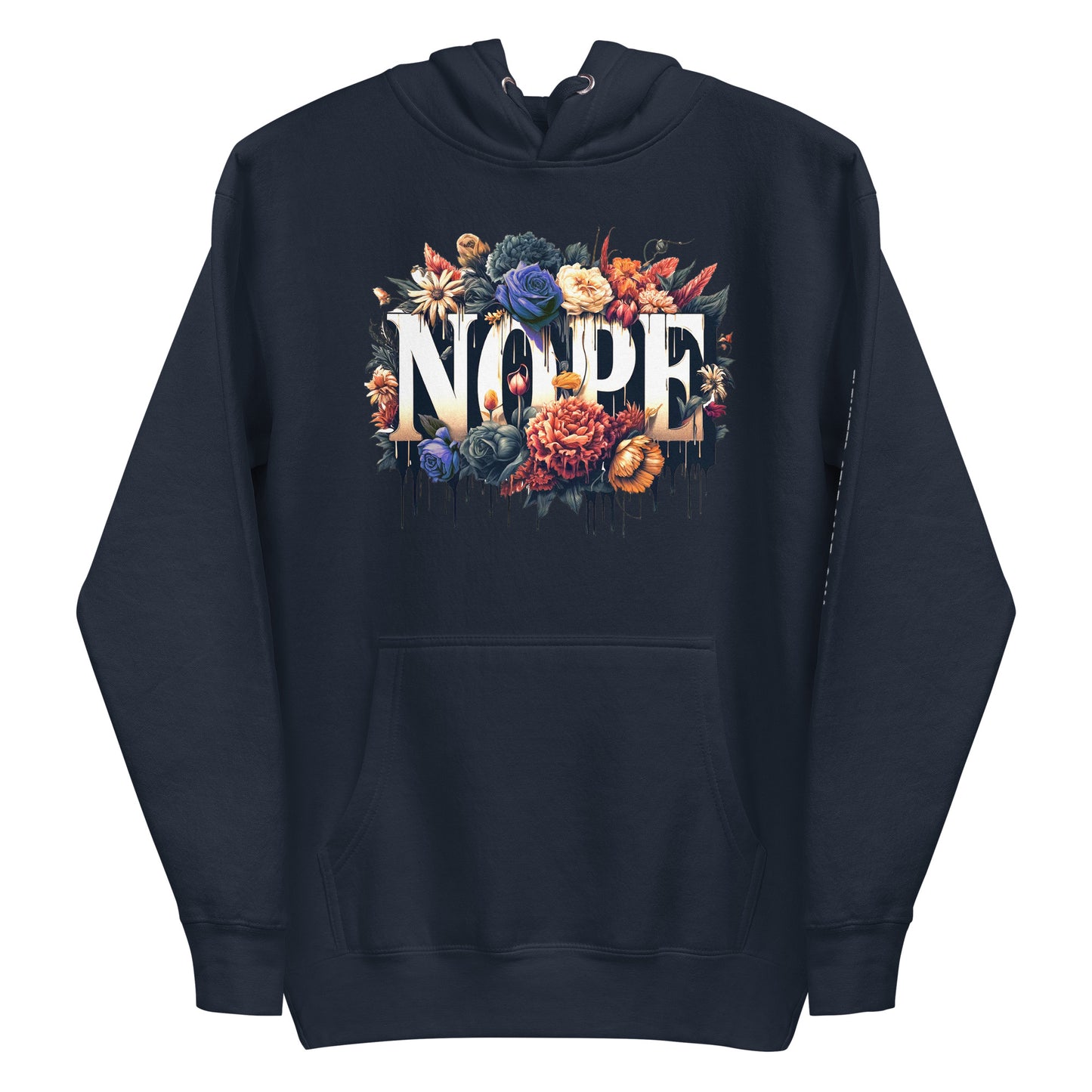 NOPE Unisex Hoodie