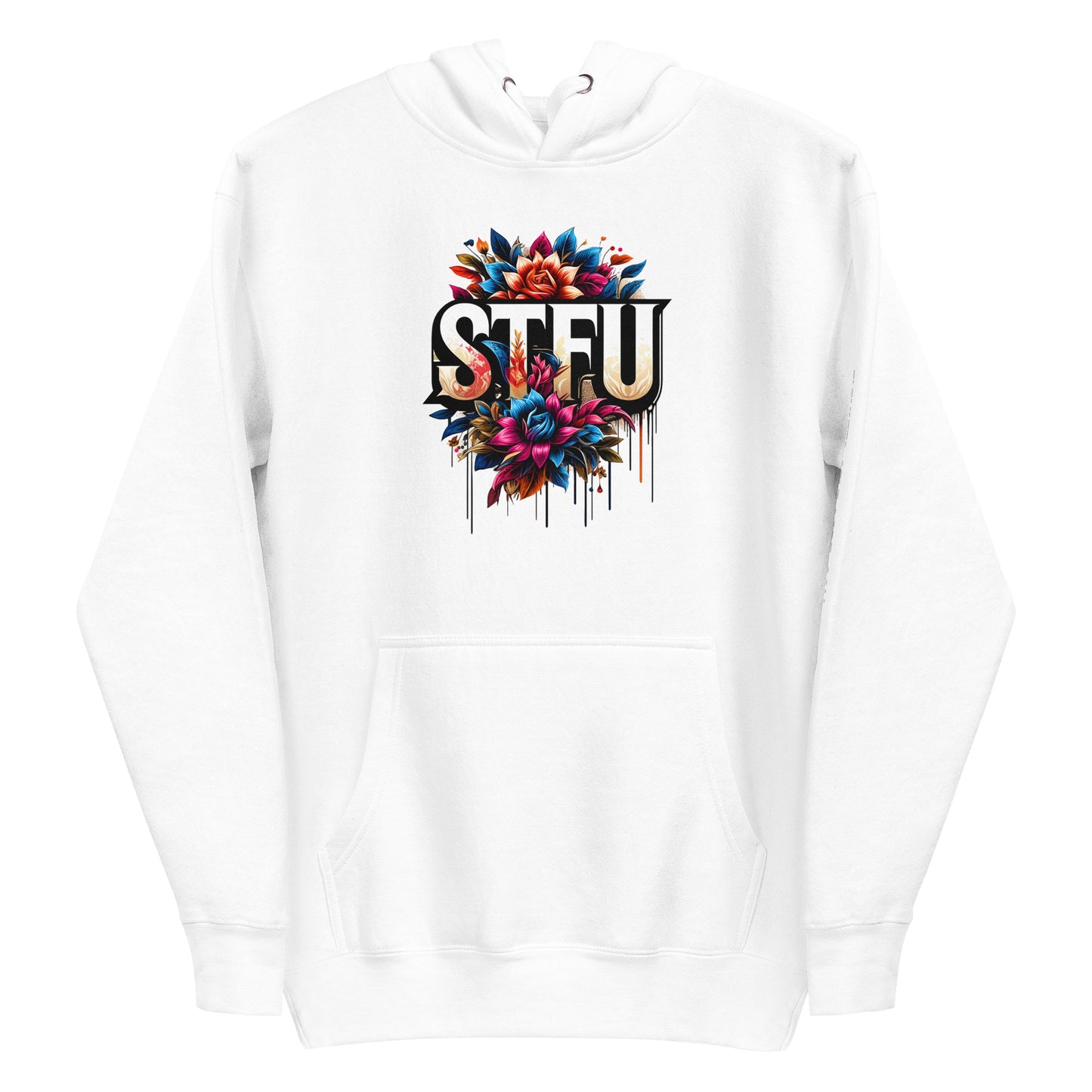 STFU Unisex Hoodie