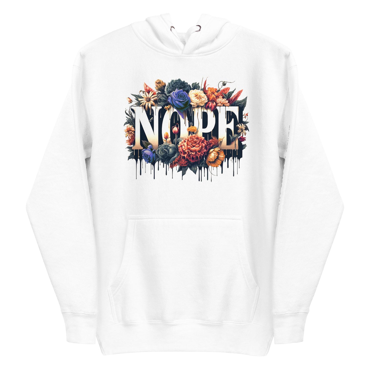 NOPE Unisex Hoodie