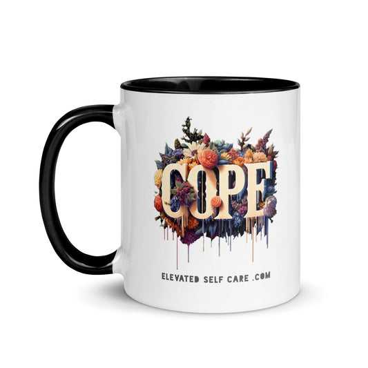 COPE Mug with Color Inside