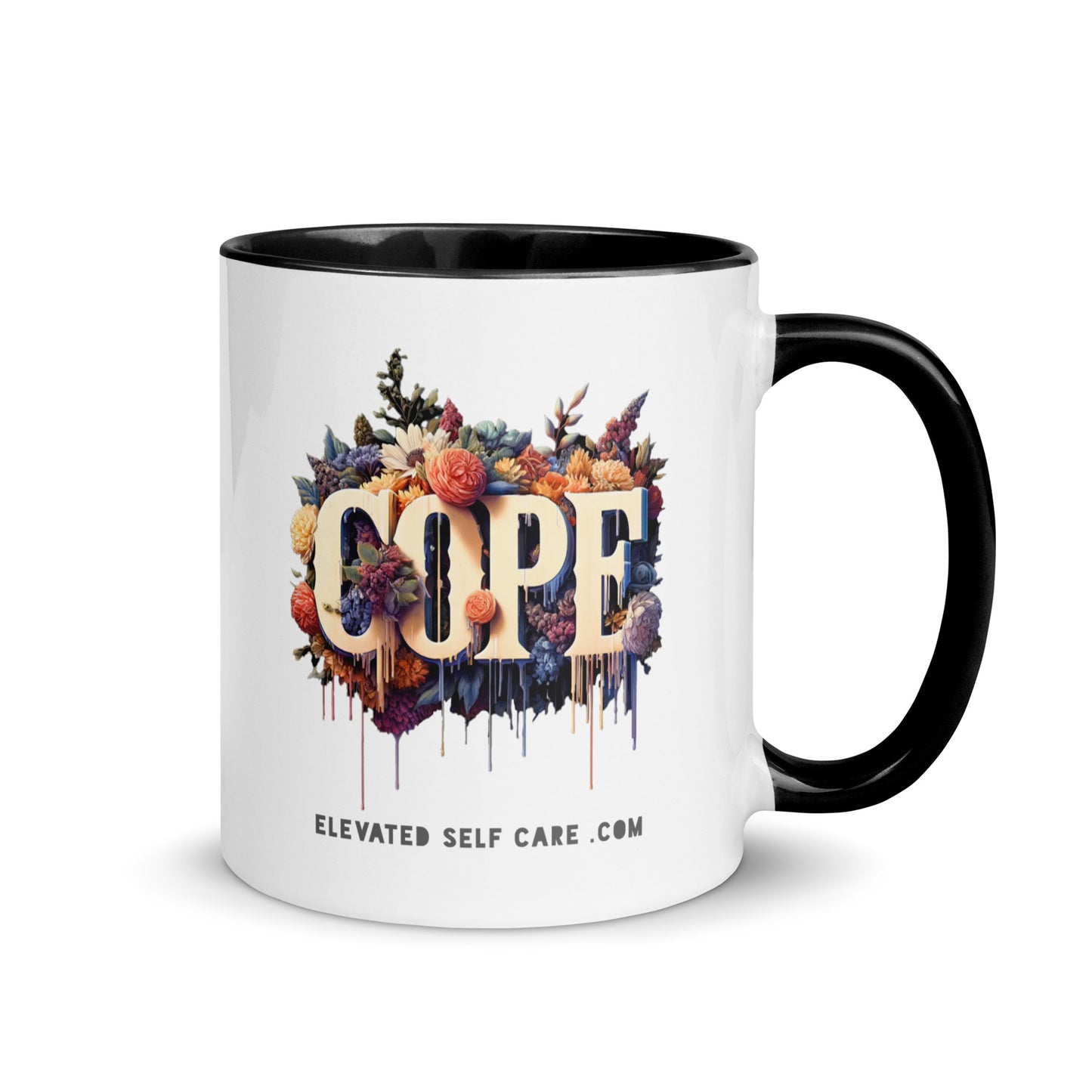 COPE Mug with Color Inside