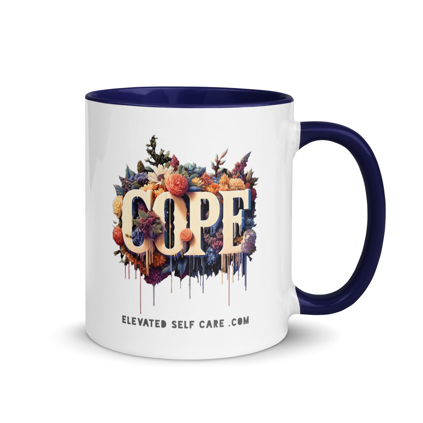 COPE Mug with Color Inside