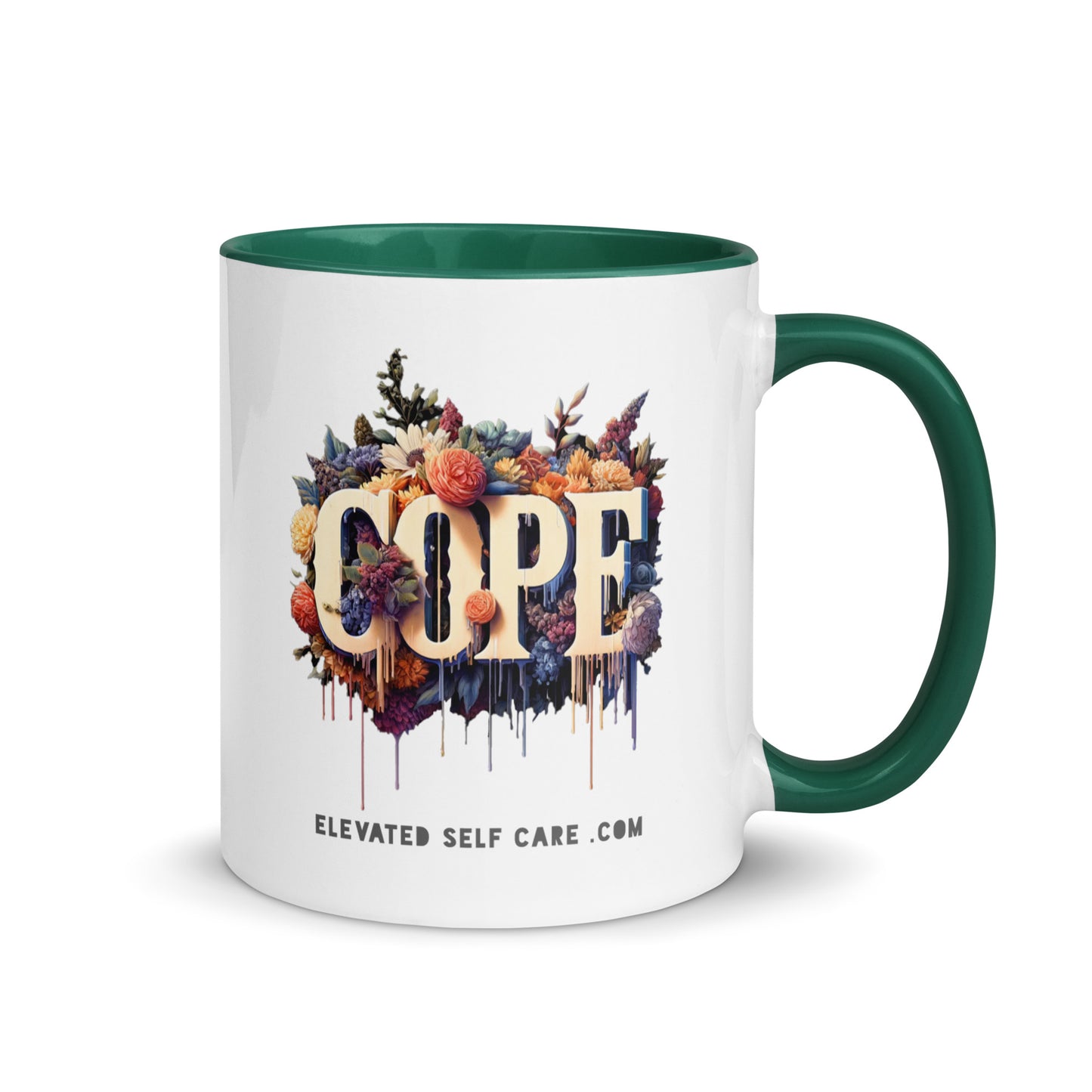 COPE Mug with Color Inside