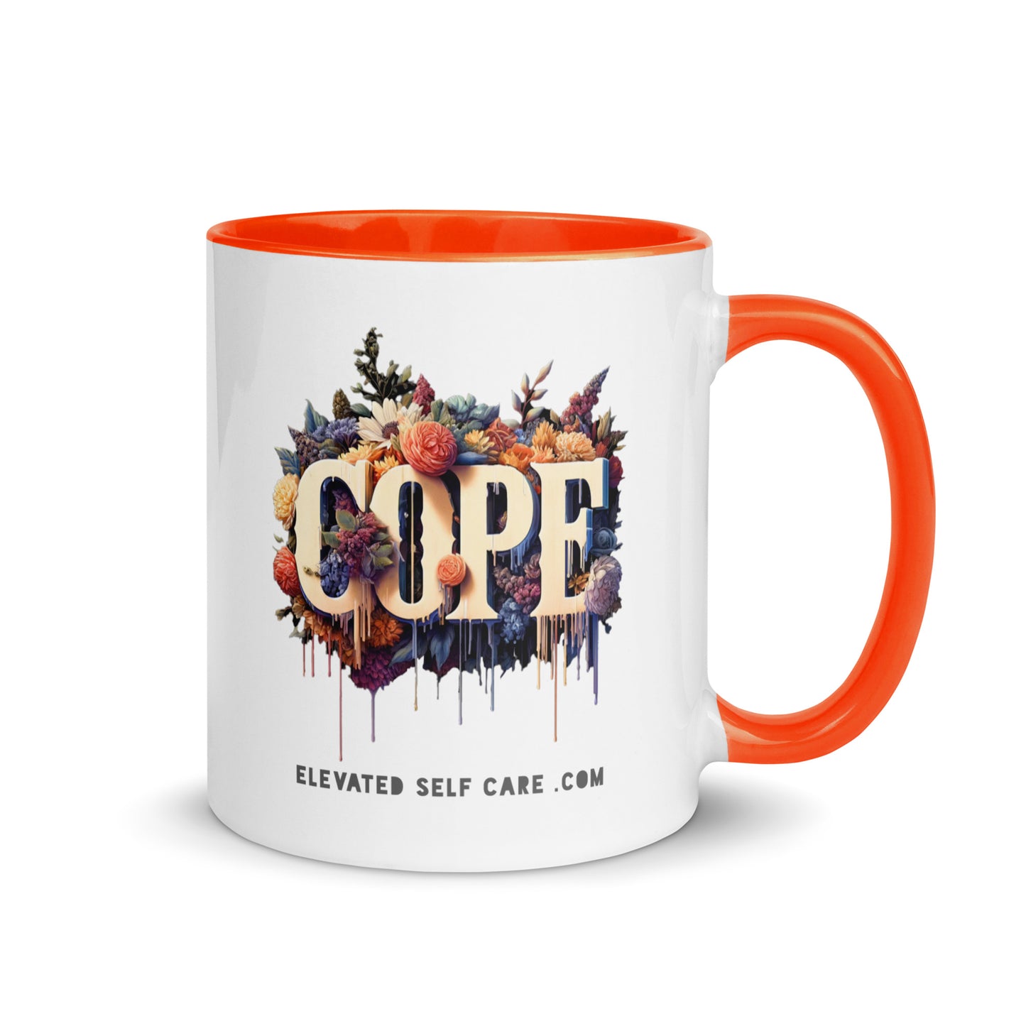 COPE Mug with Color Inside