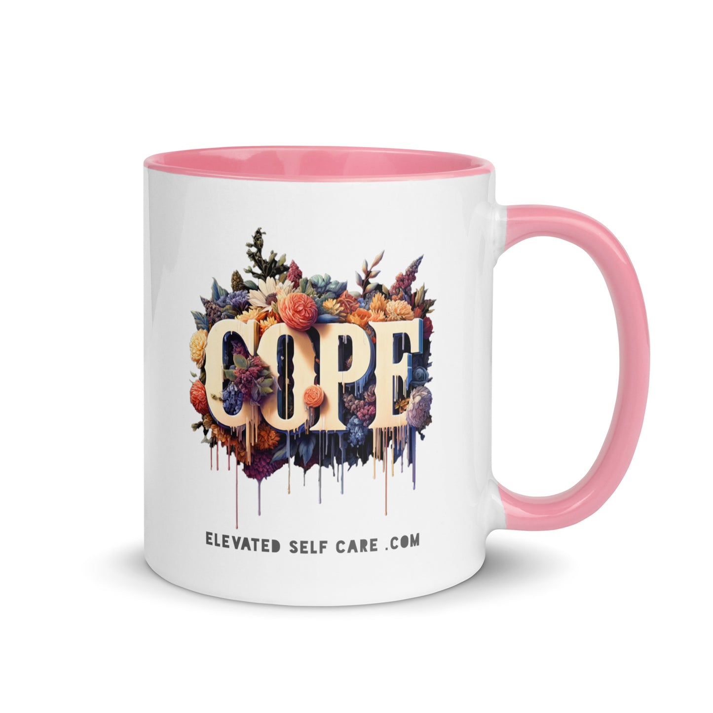 COPE Mug with Color Inside