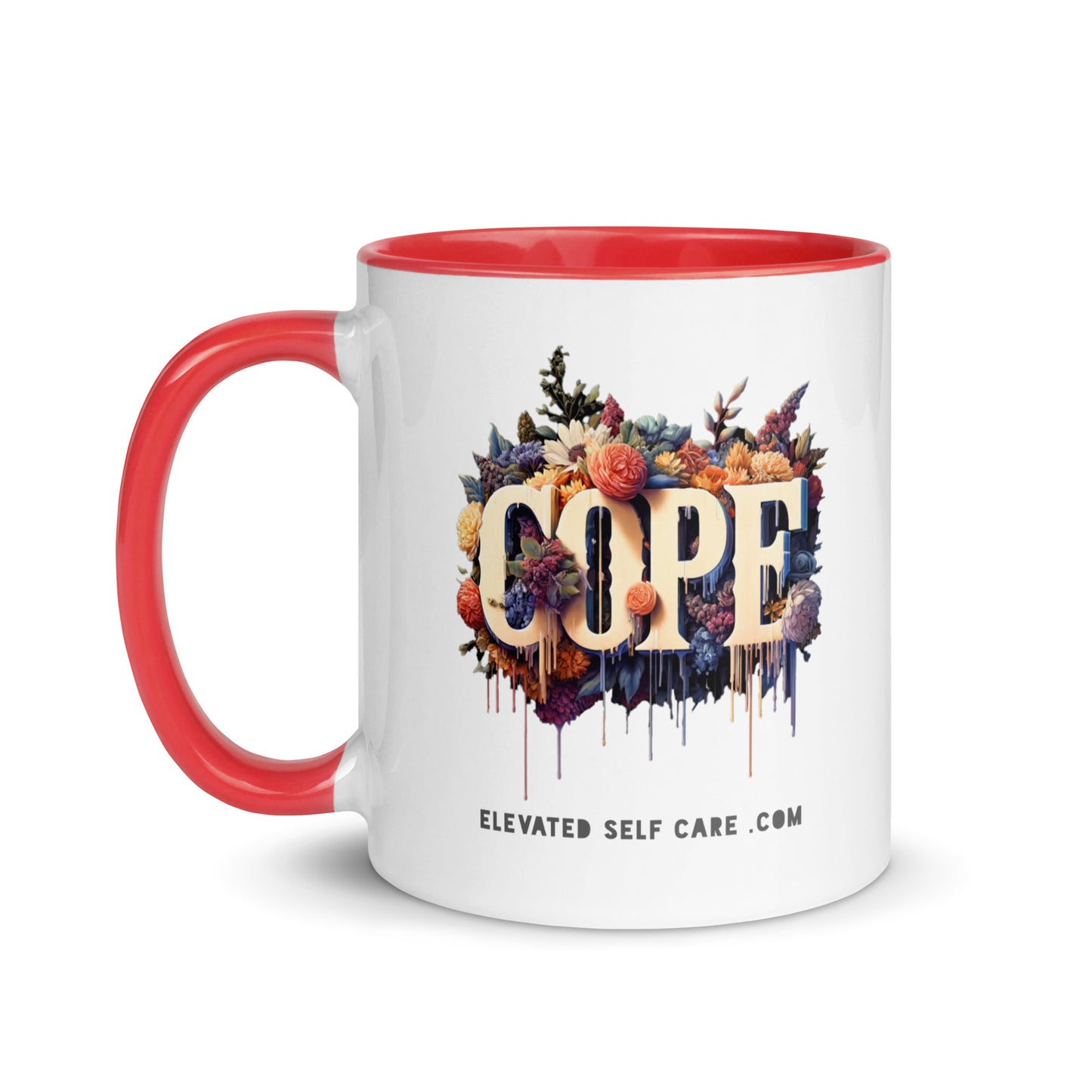 COPE Mug with Color Inside