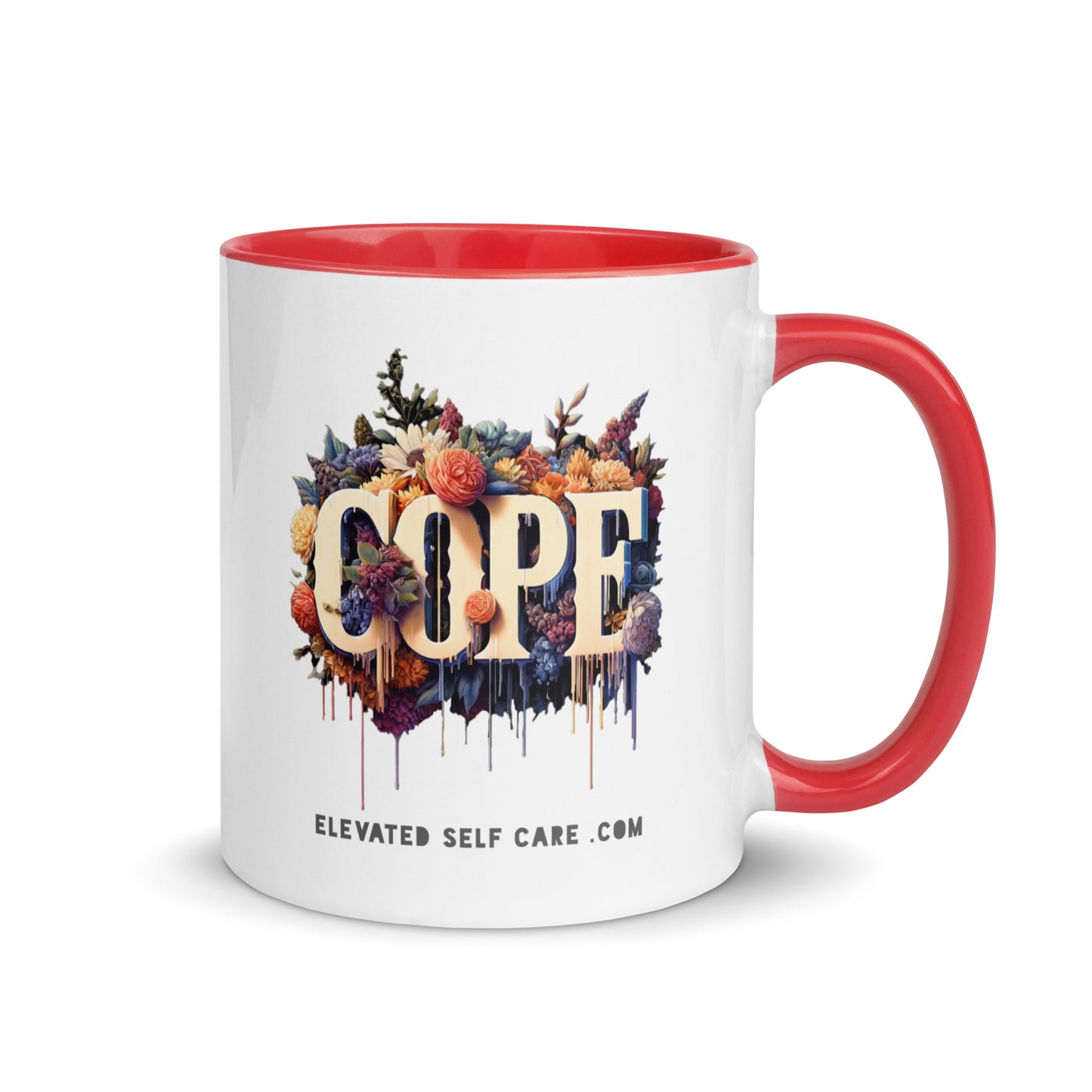 COPE Mug with Color Inside