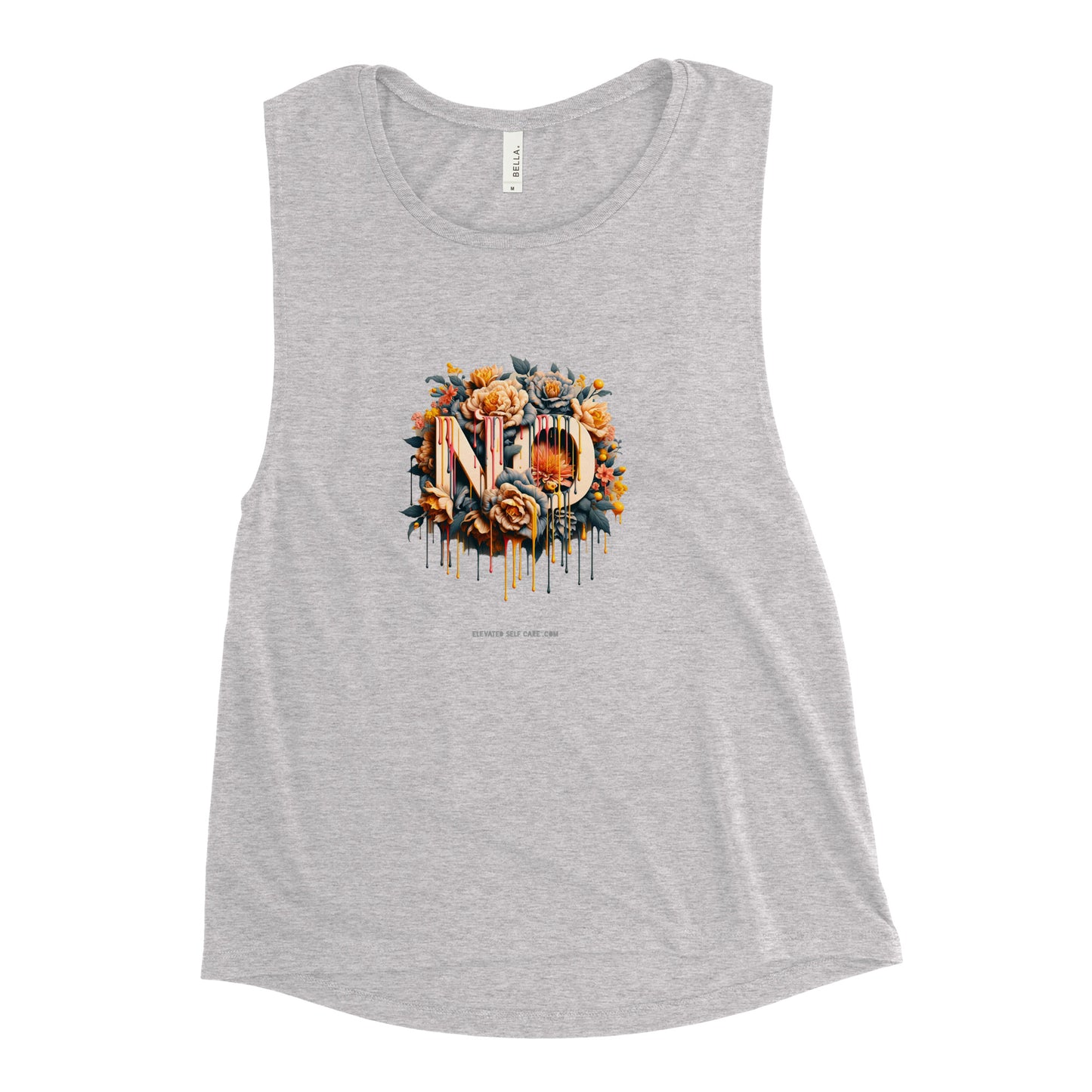 NO Ladies’ Muscle Tank