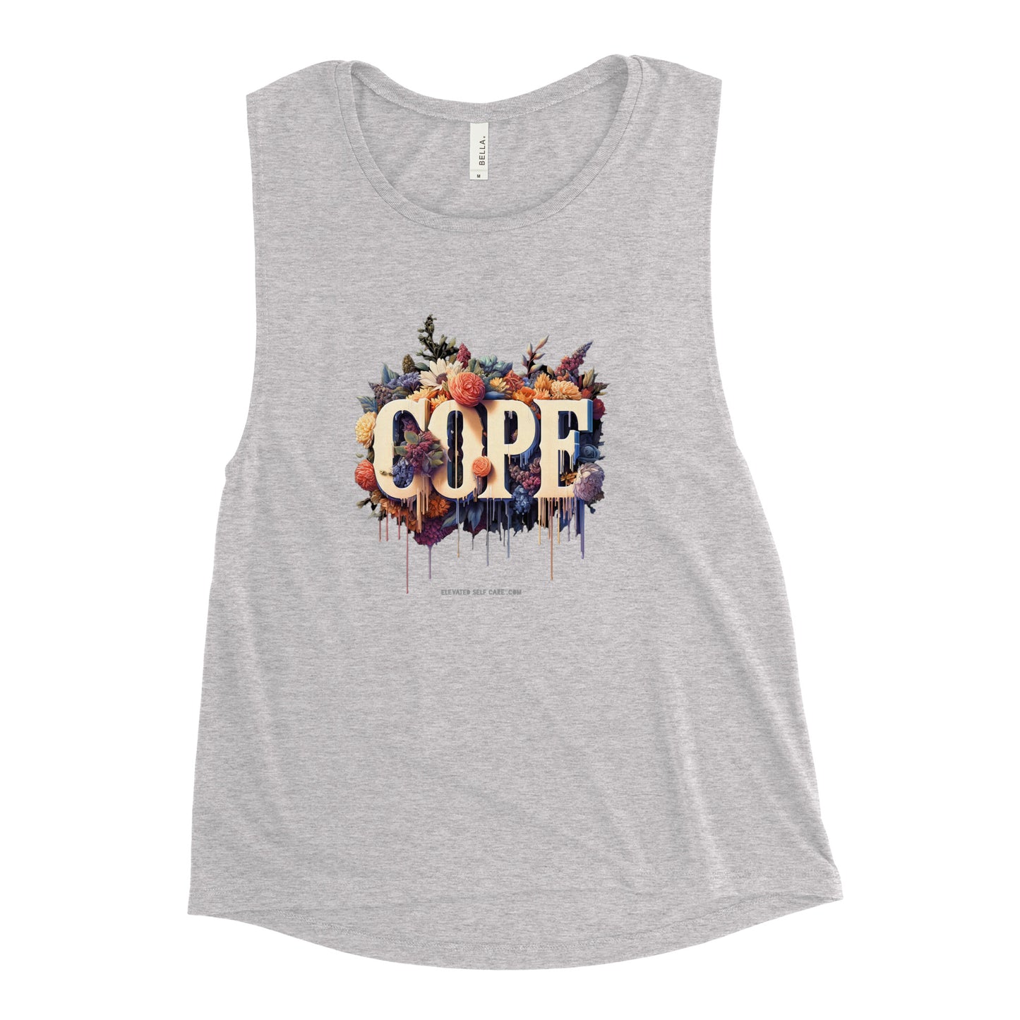 COPE Ladies’ Muscle Tank